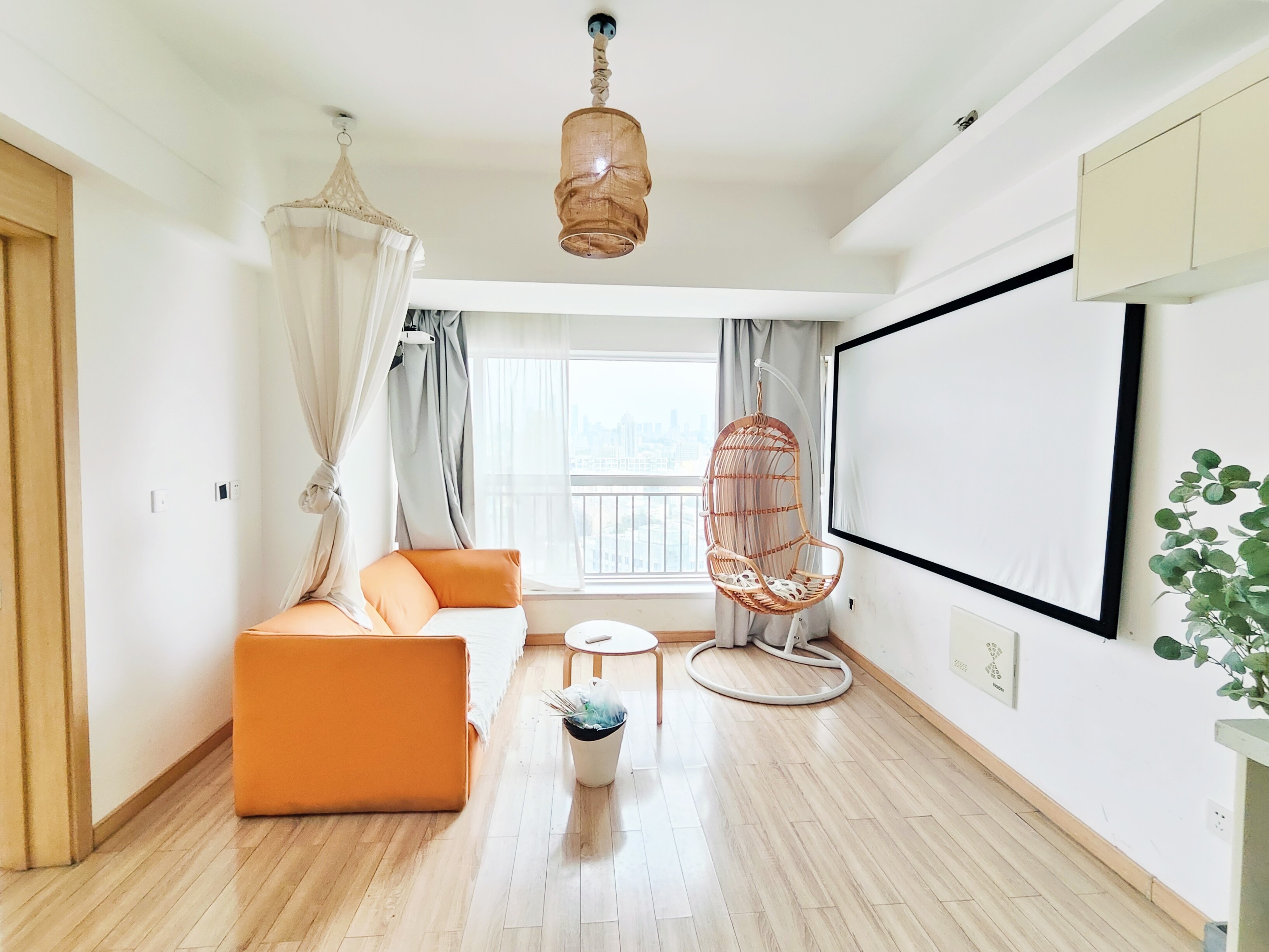  万科海晏公馆 西南