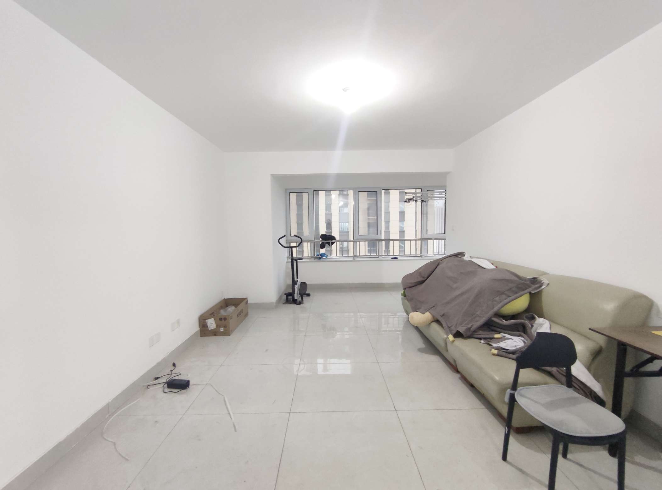  刘庄家园  南北