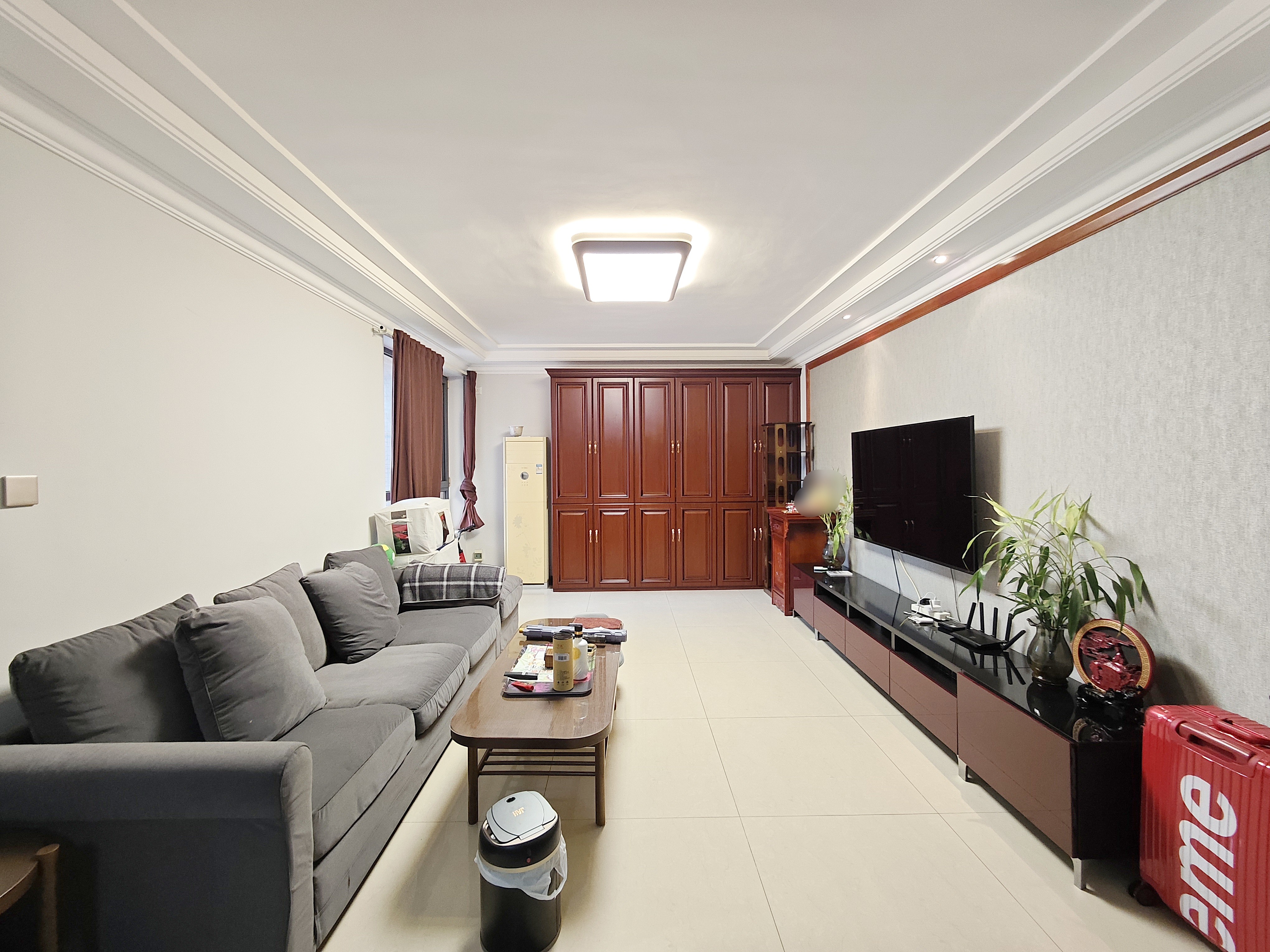  中海奥龙观邸 南北