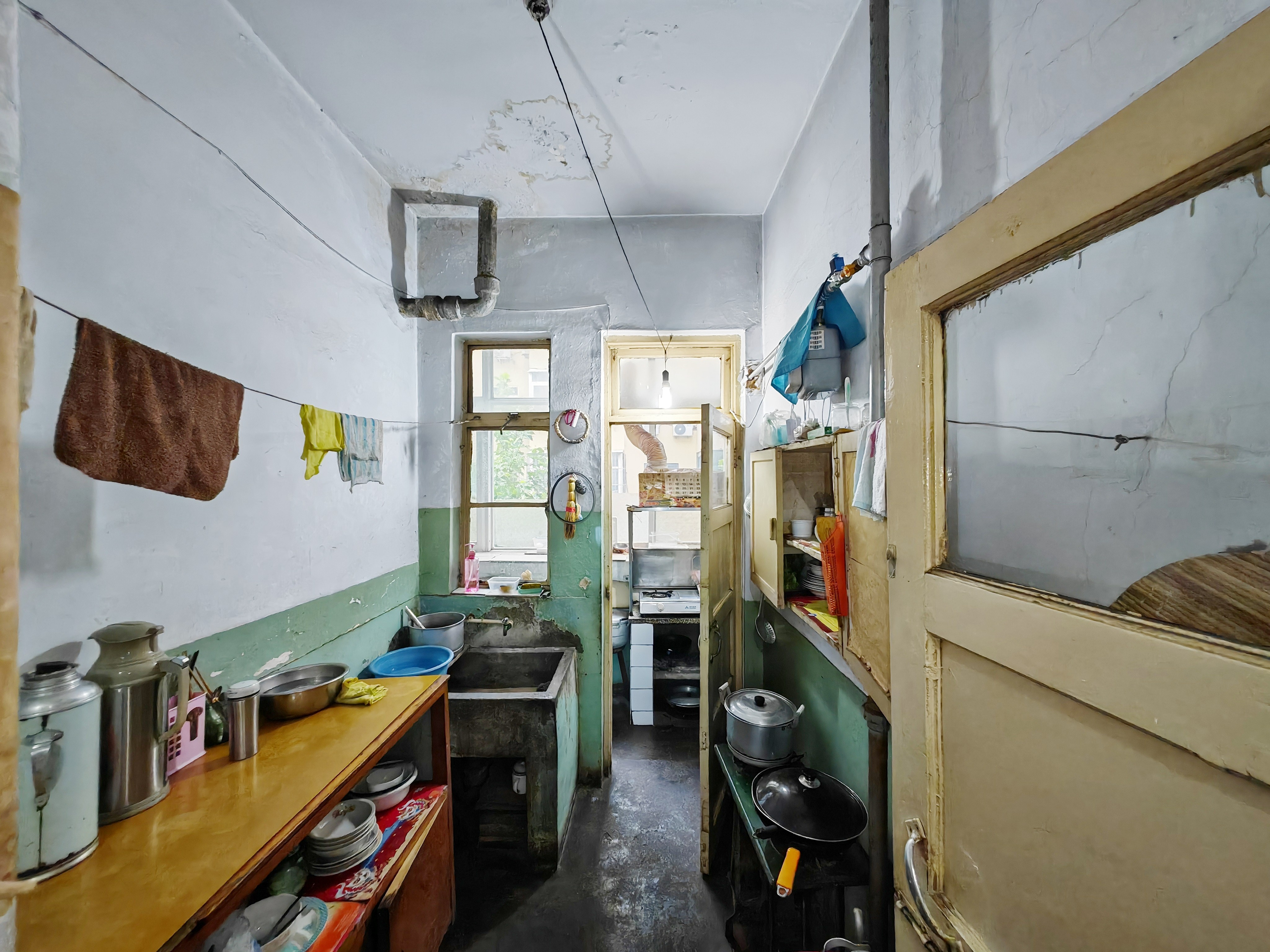 山师东路商业厅宿舍