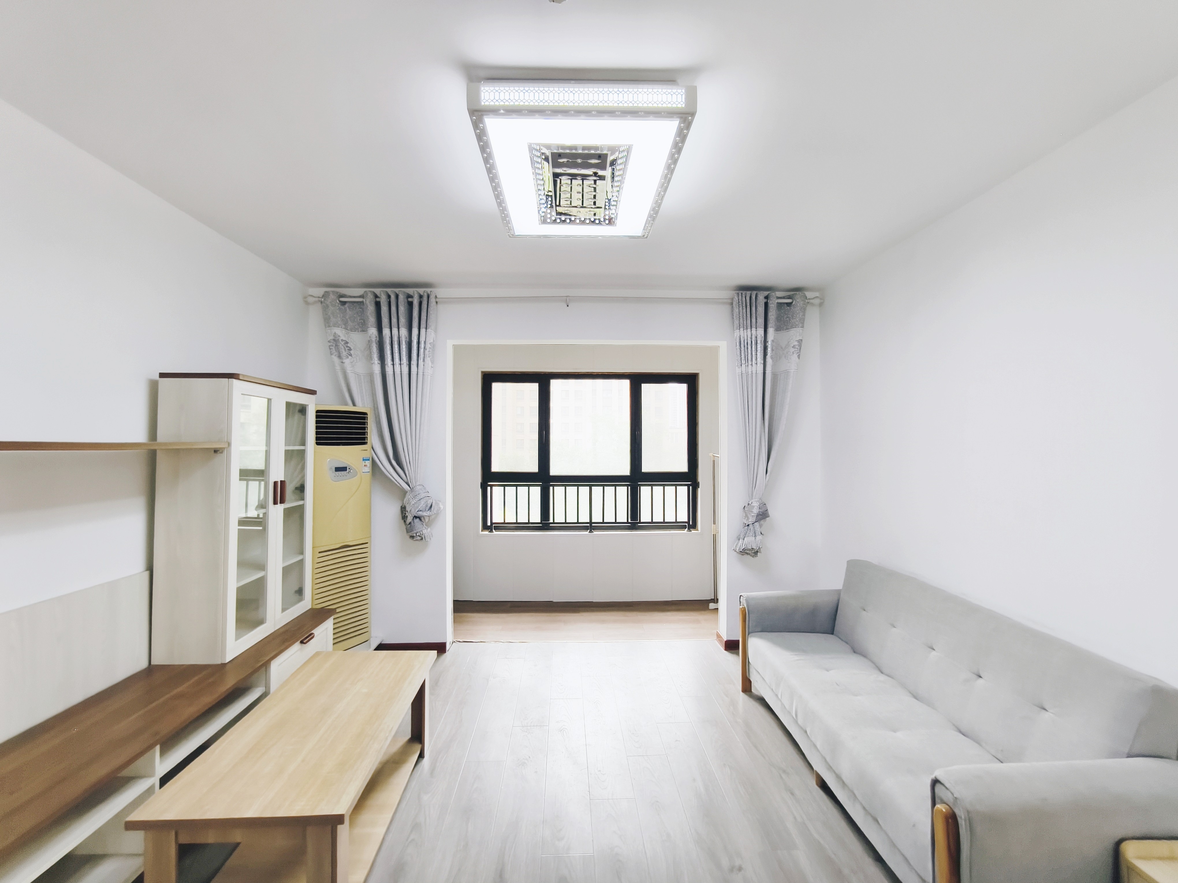  中新国际东城三区 南北