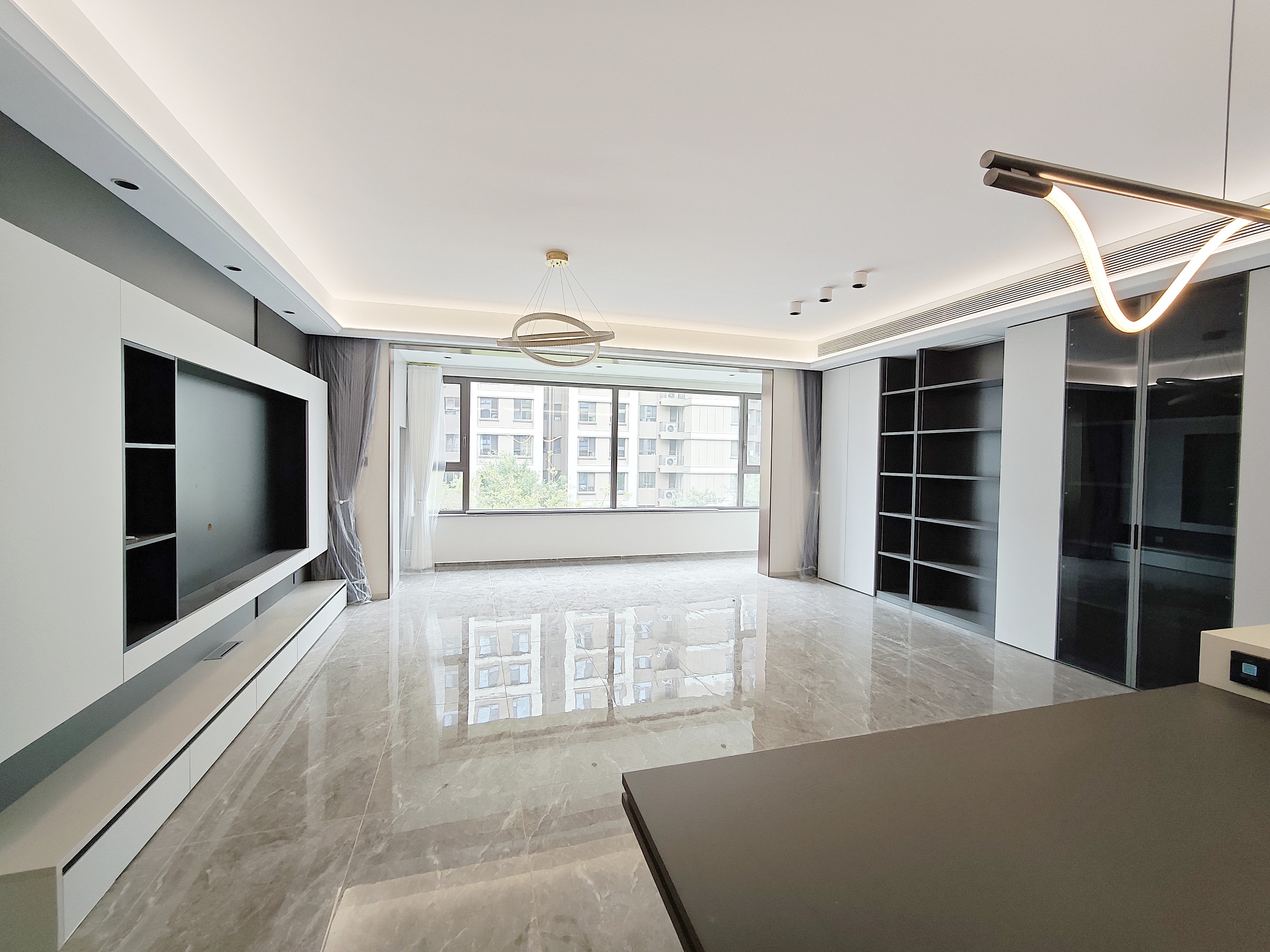  仁恒奥体公园世纪 南北