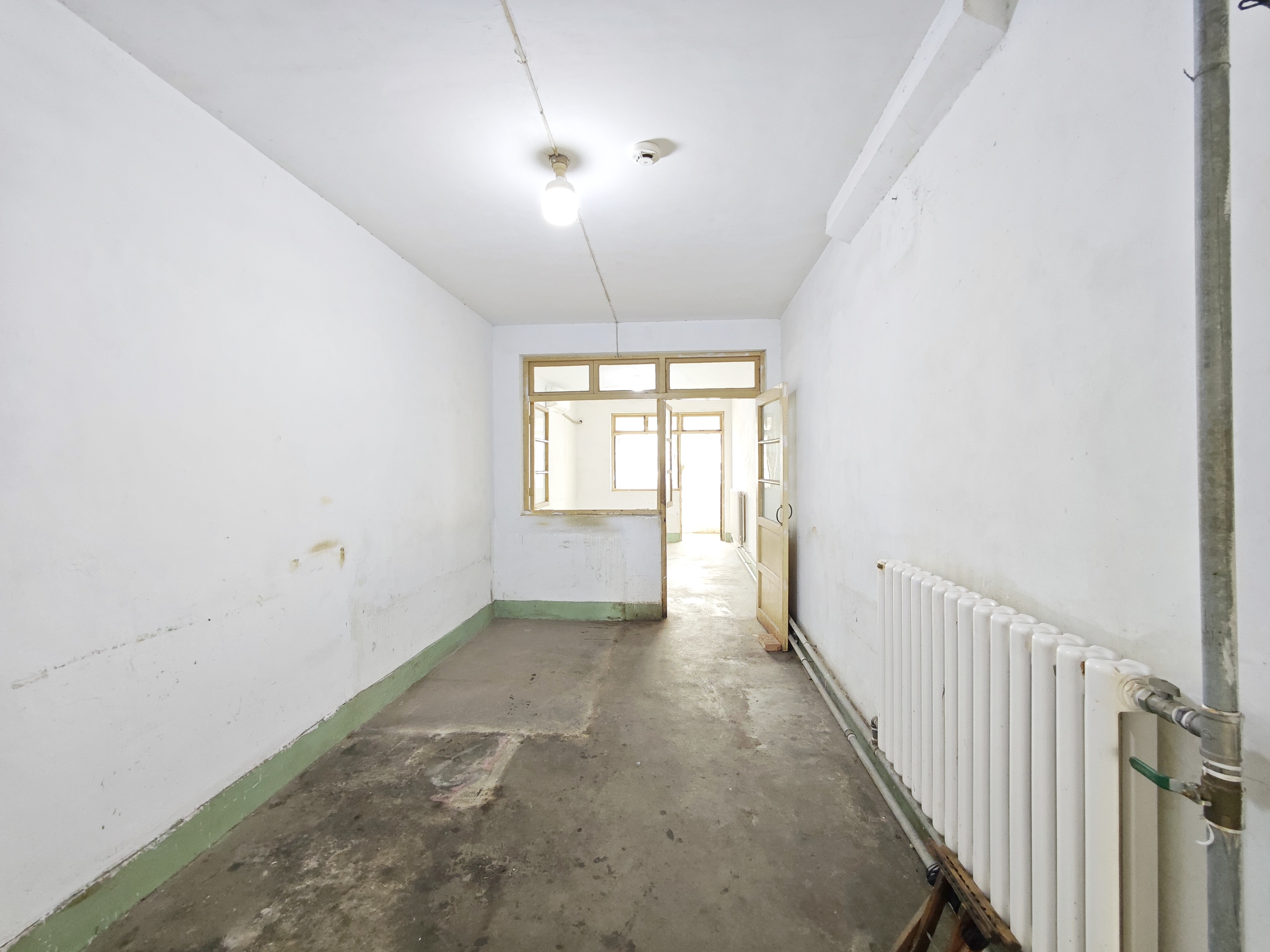  经二路单位宿舍 南北