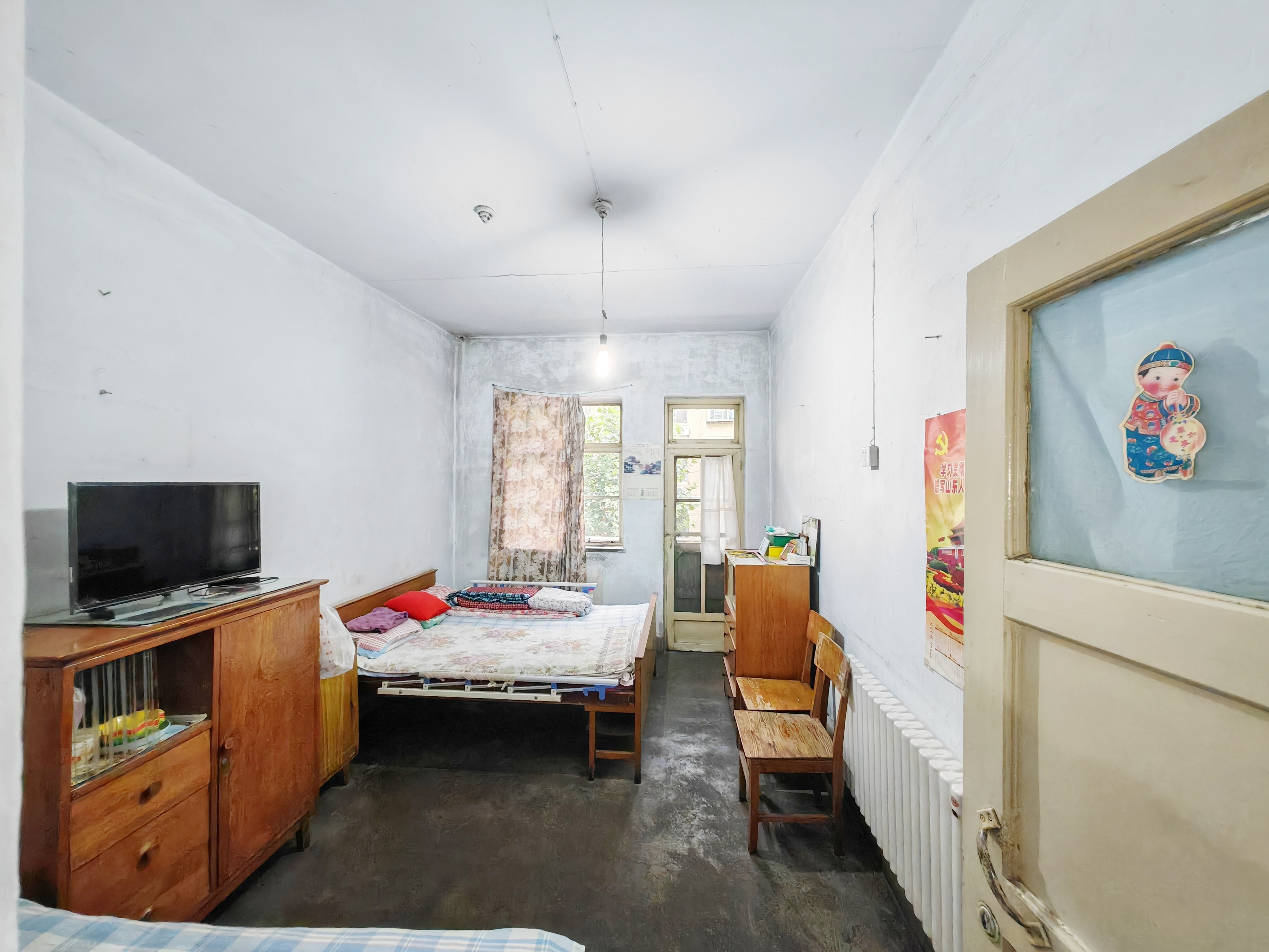 山师东路商业厅宿舍