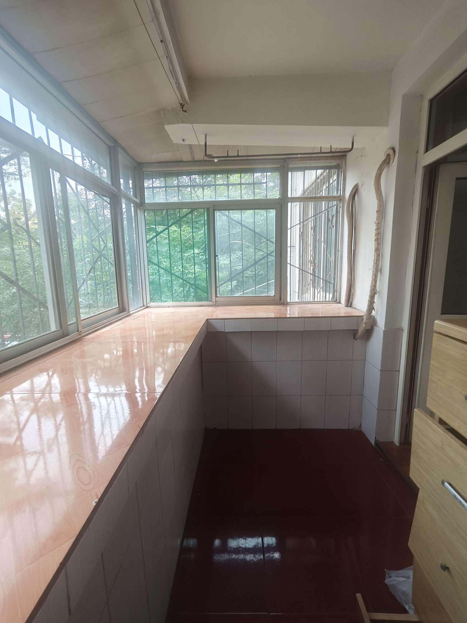 凤凰山南路铁路宿舍