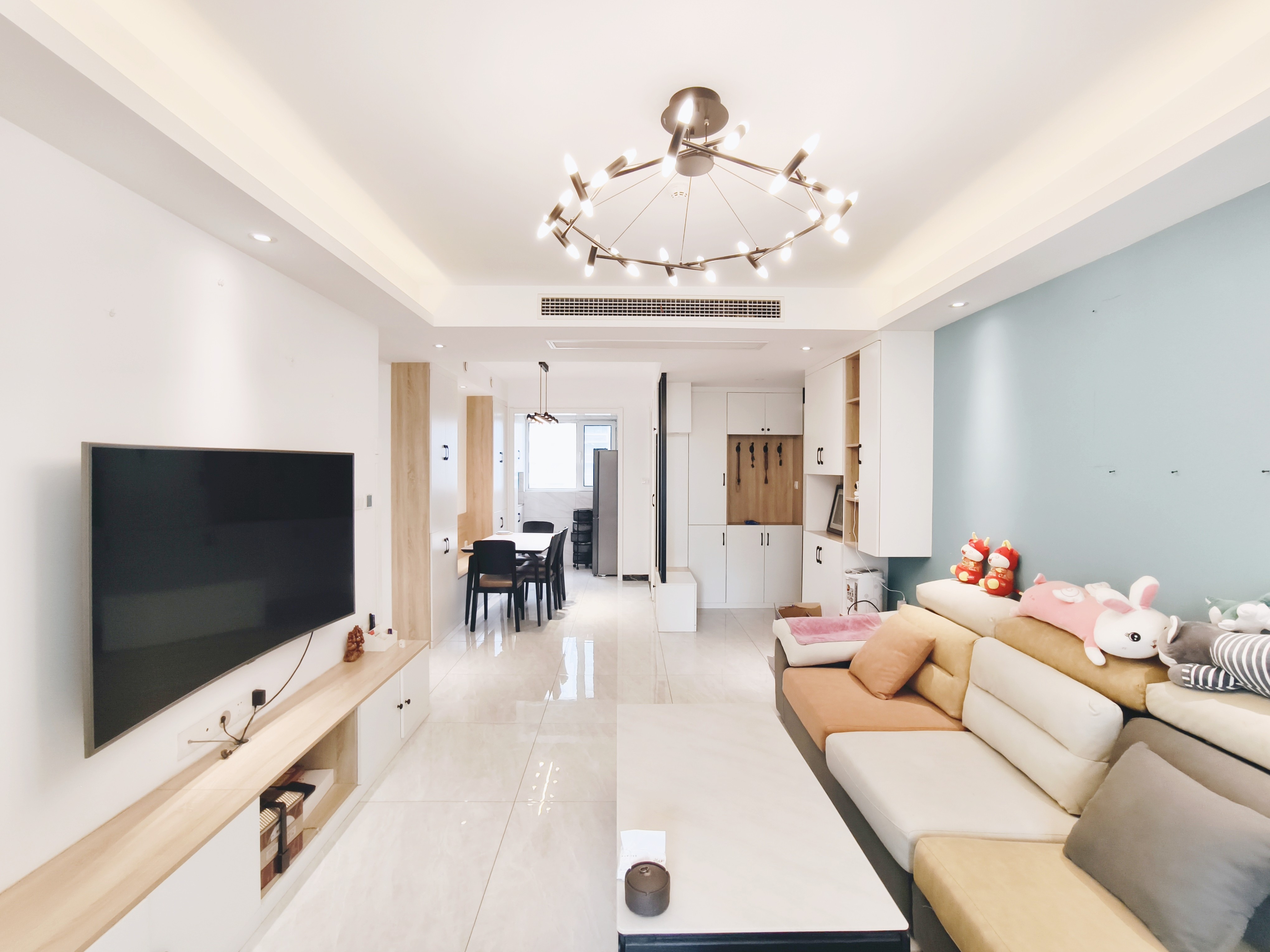 鲁能泰山7号一期