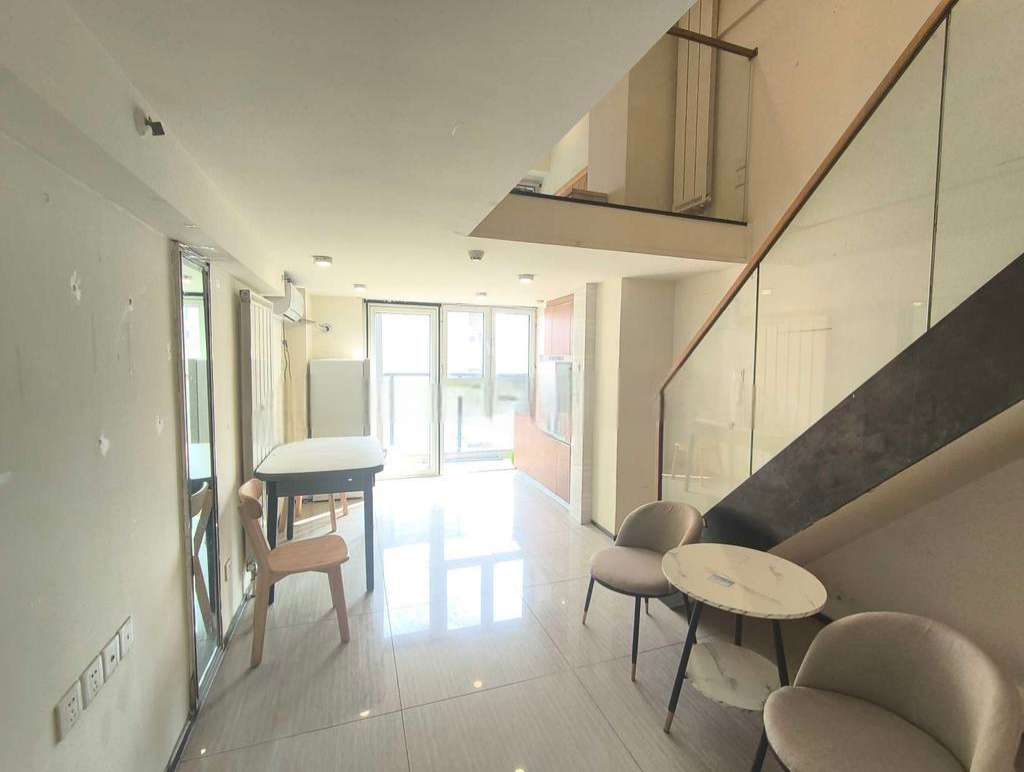 恒大滨河左岸公寓(临湖公馆花园)