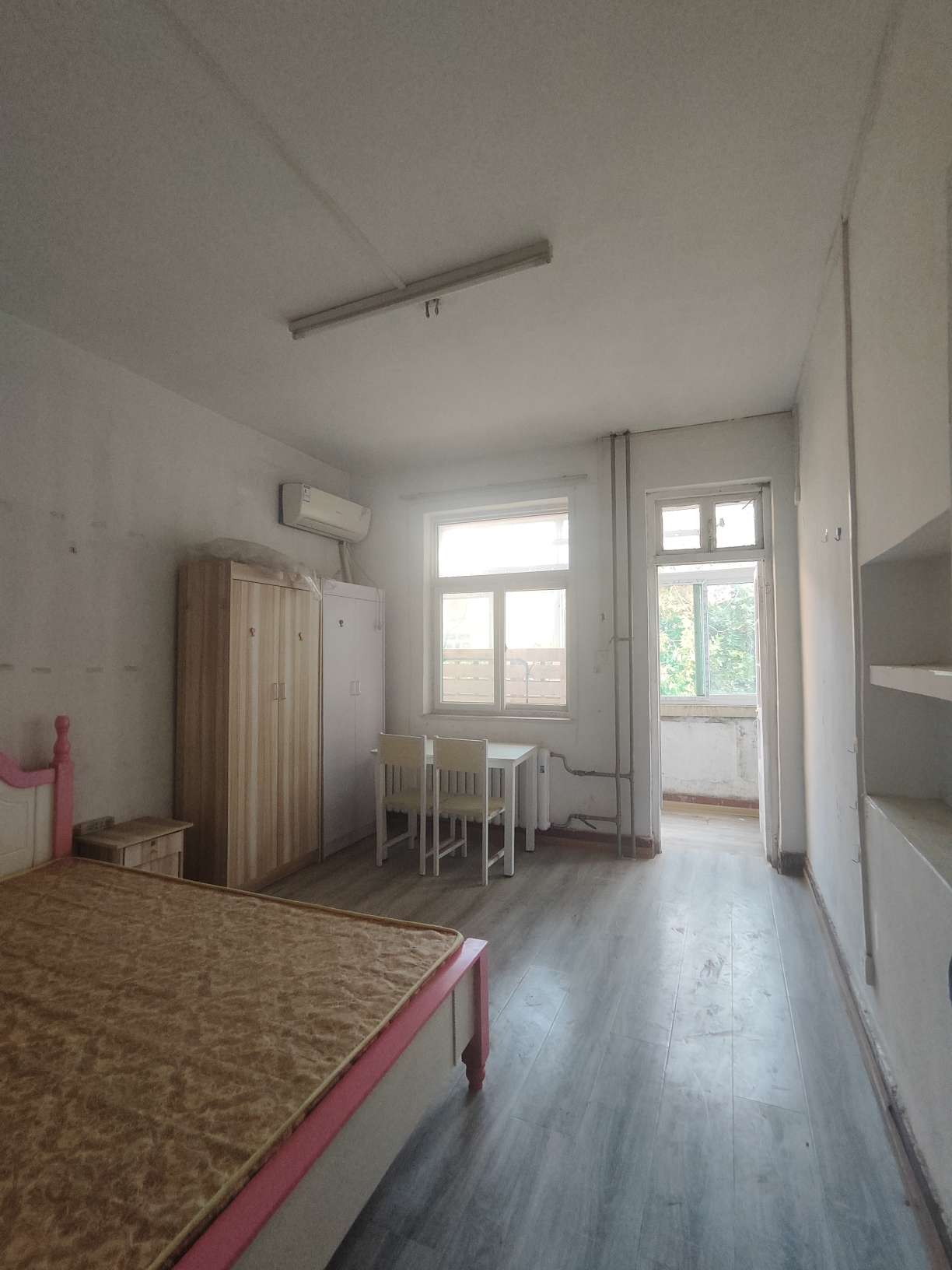 电力一公司宿舍