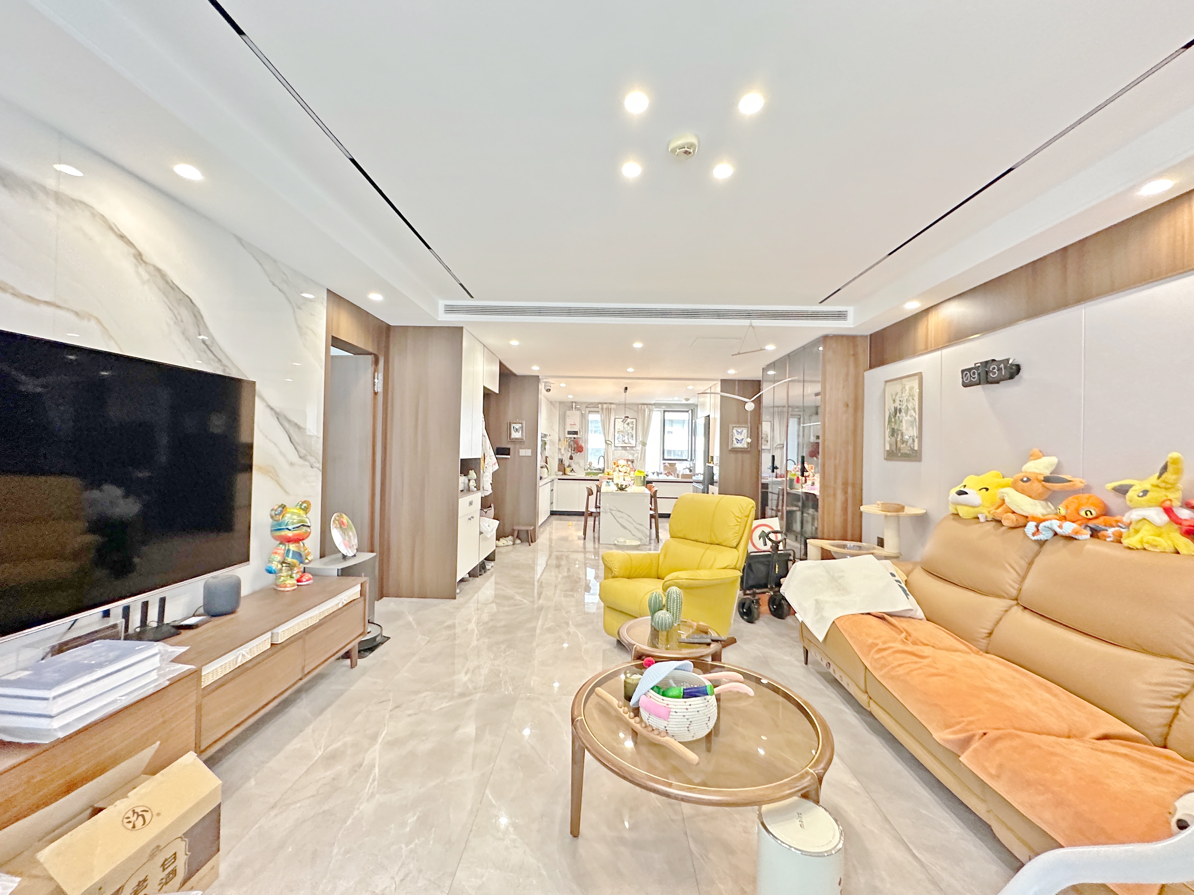  阳光100国际新城佐岸六区 南北