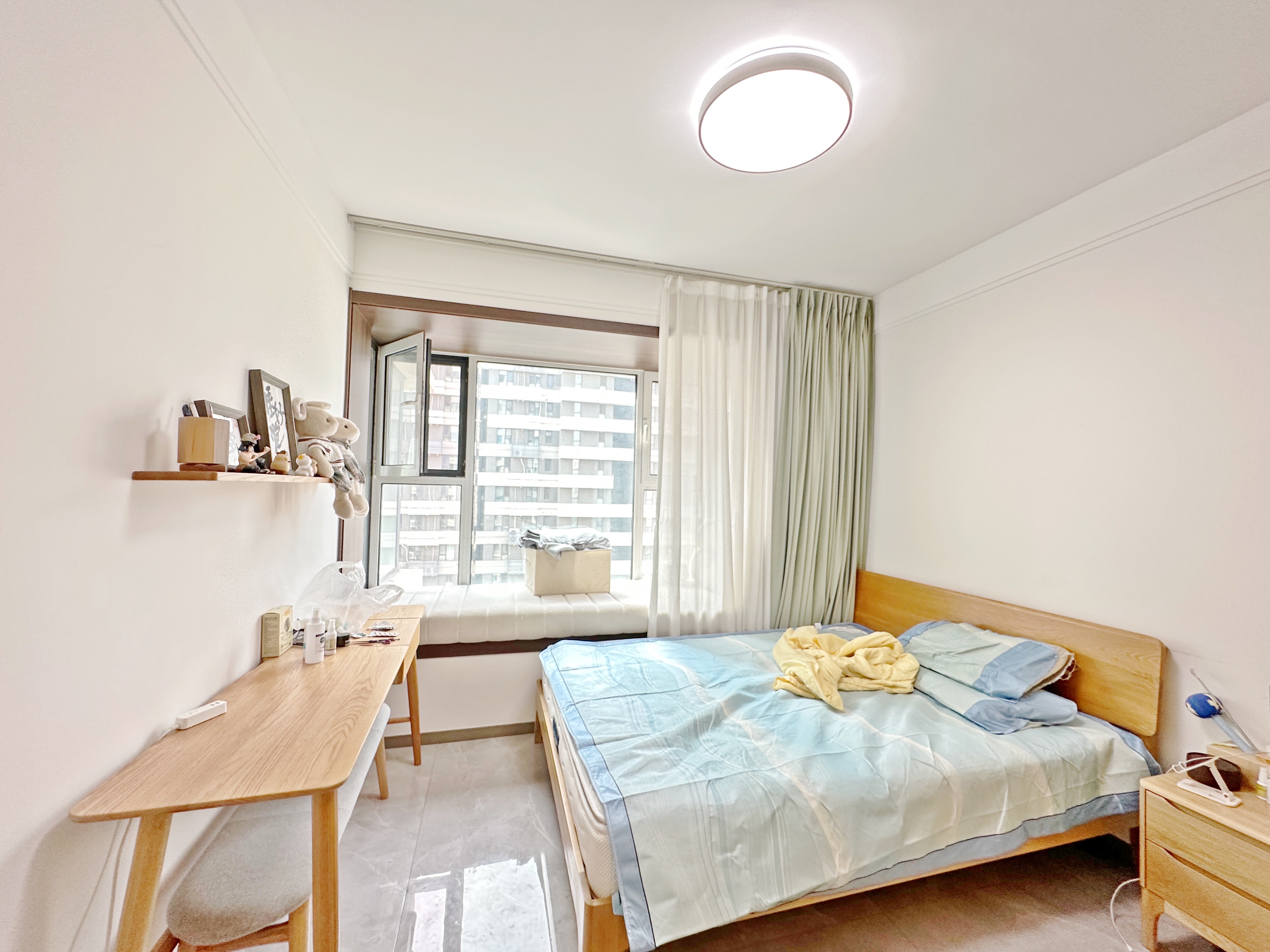 阳光100国际新城佐岸六区