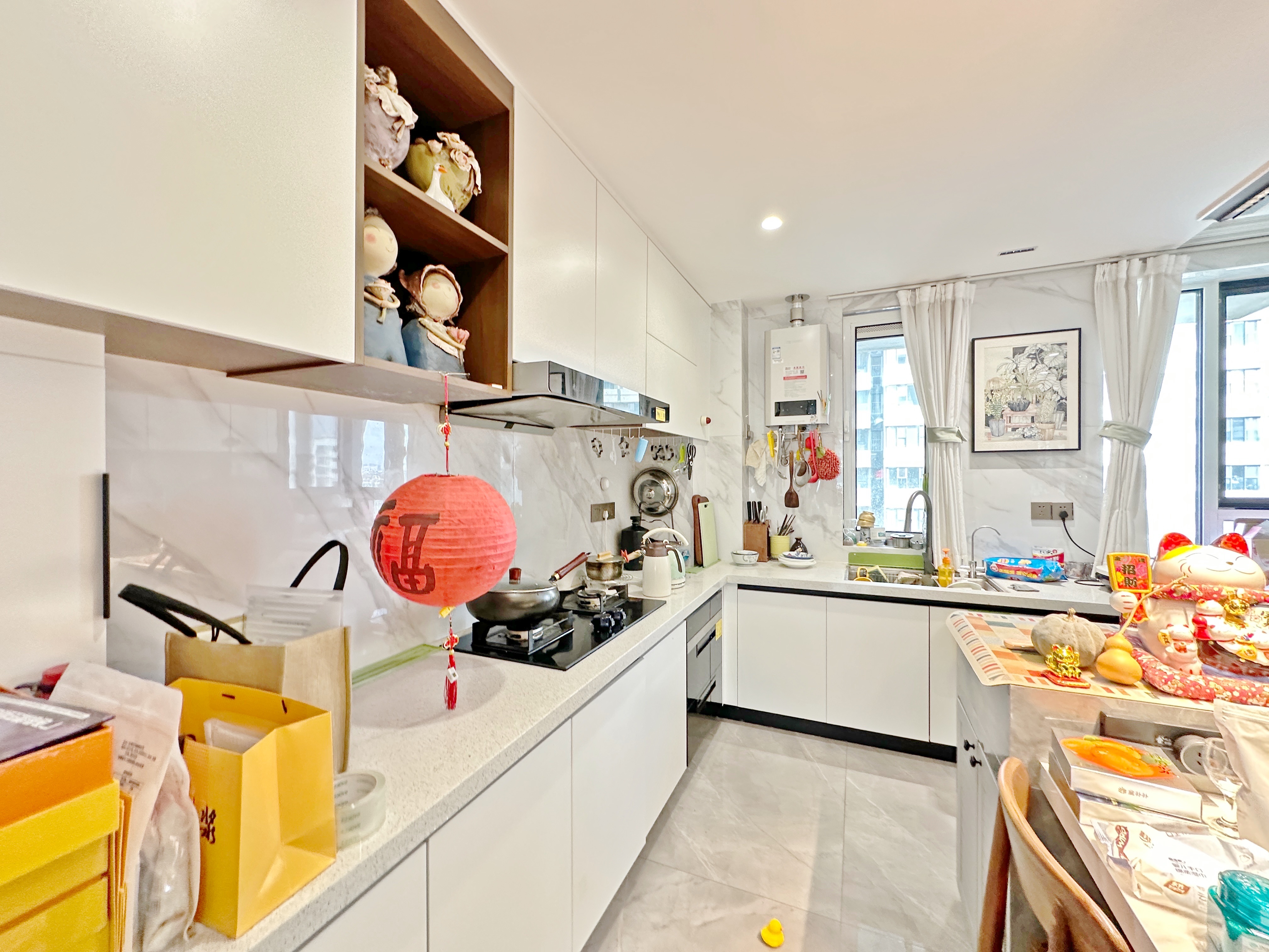 阳光100国际新城佐岸六区