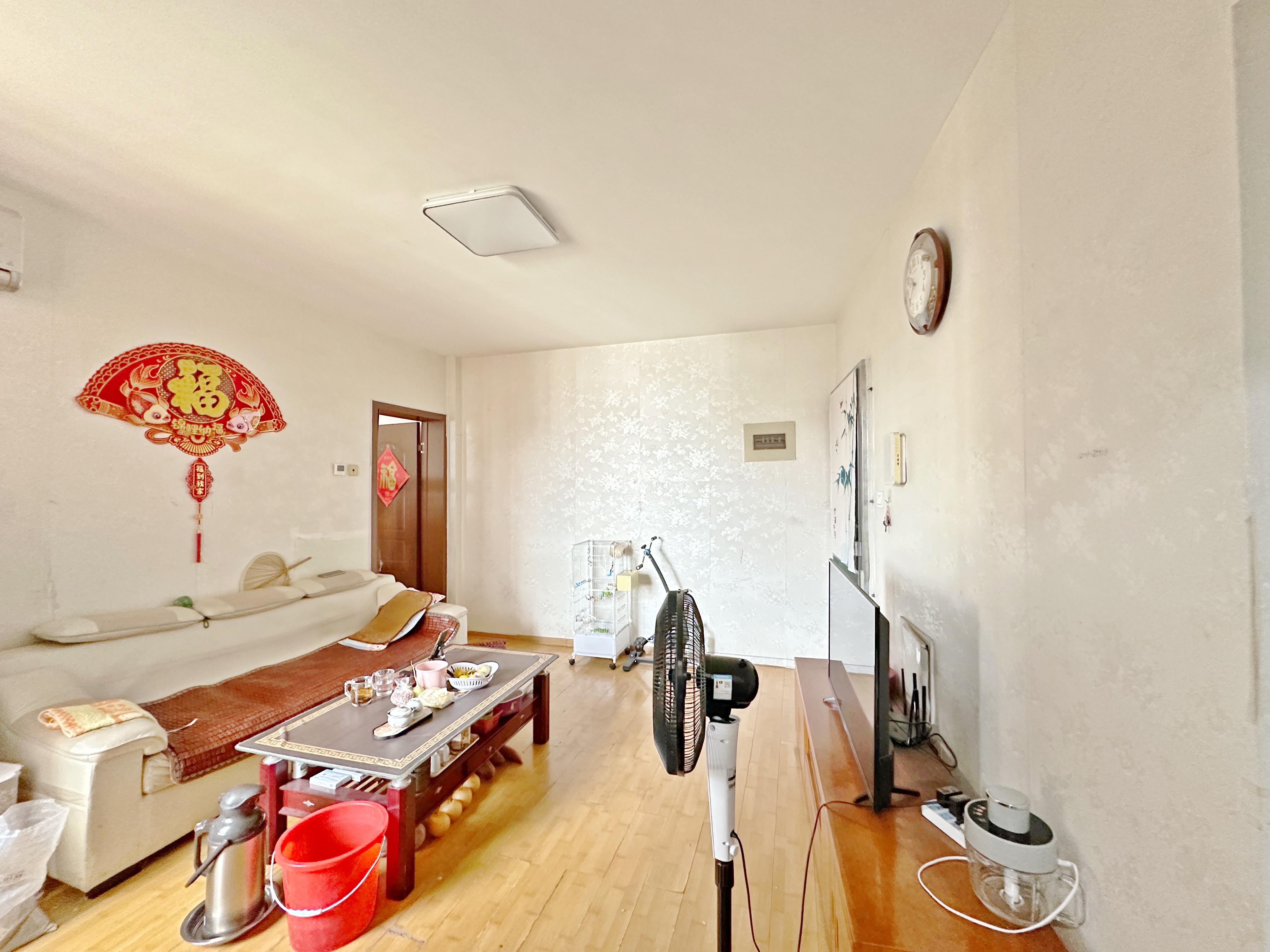  新世界阳光花园 南北