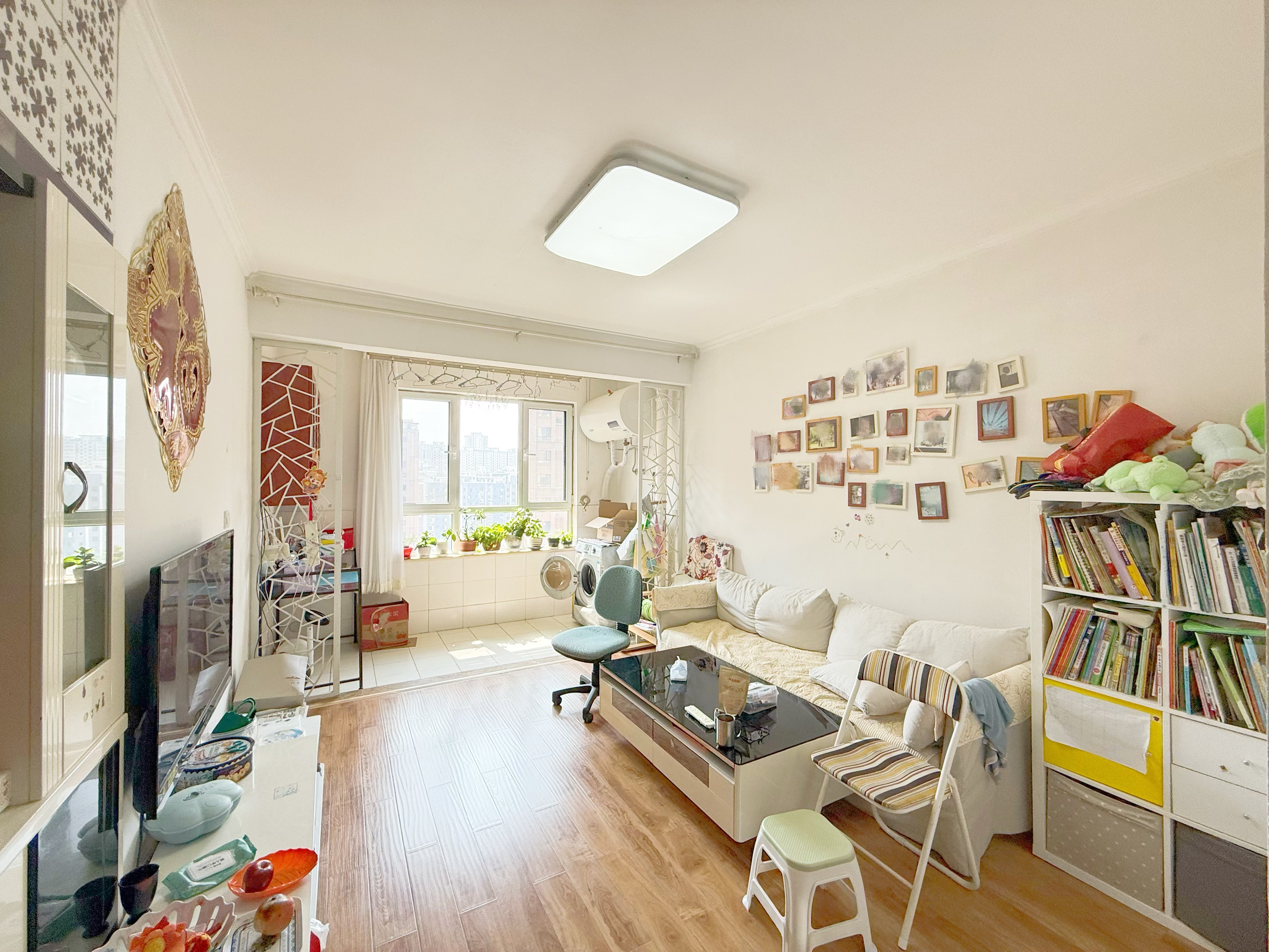  泉景天沅和园 南北