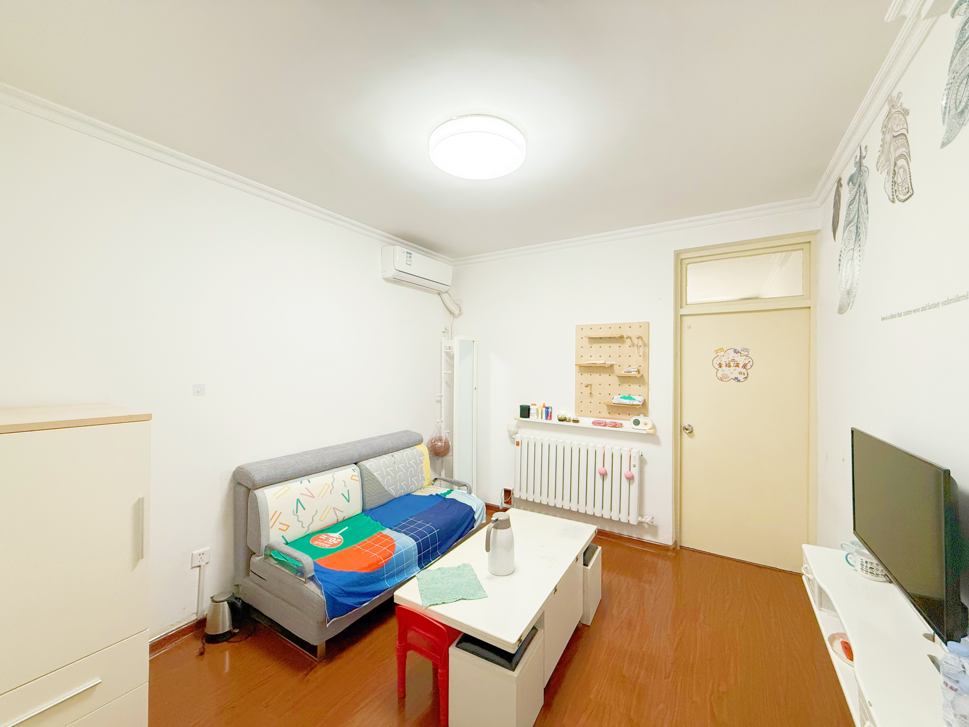  得胜南街单位宿舍 南北