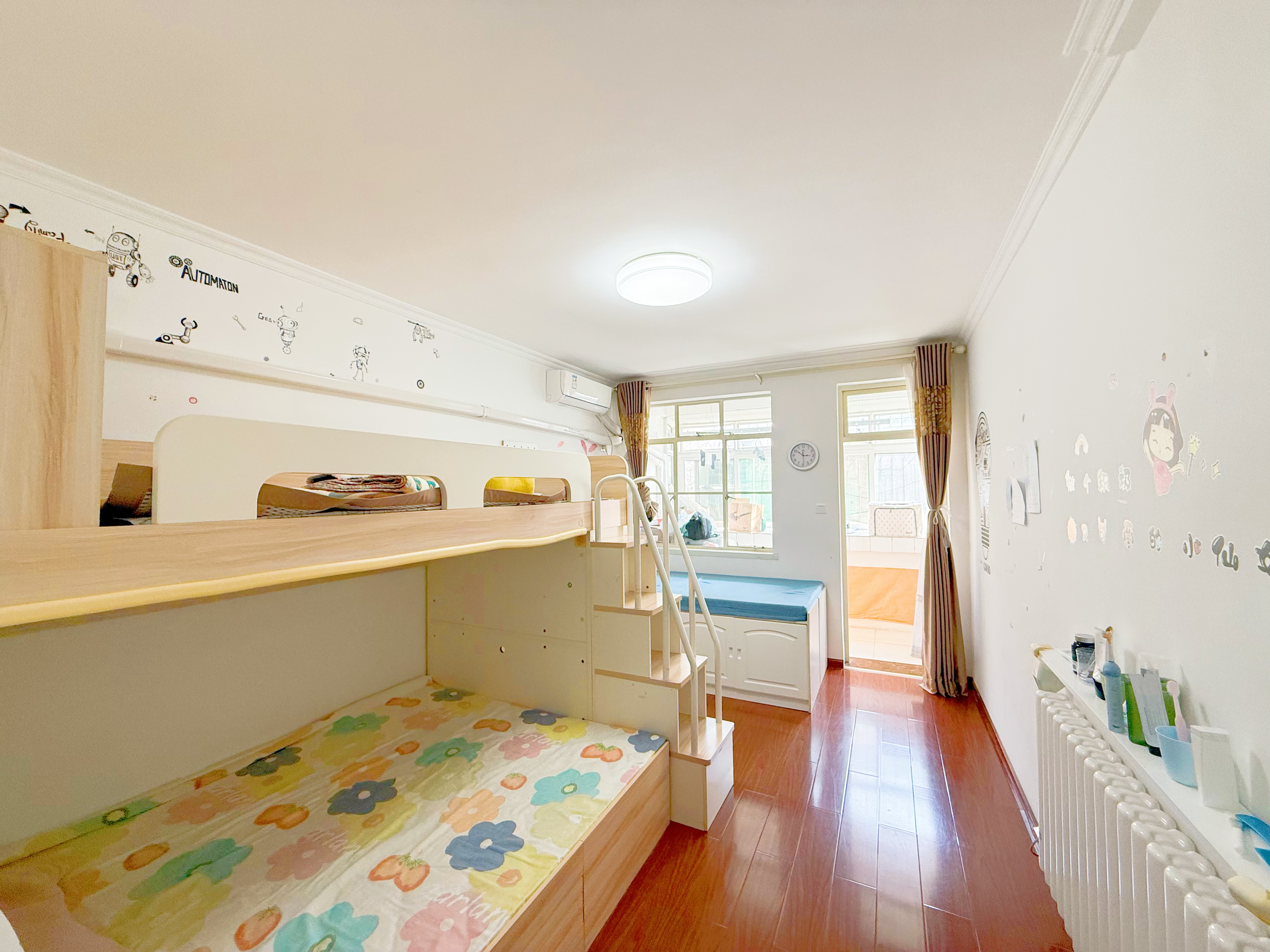 得胜南街单位宿舍