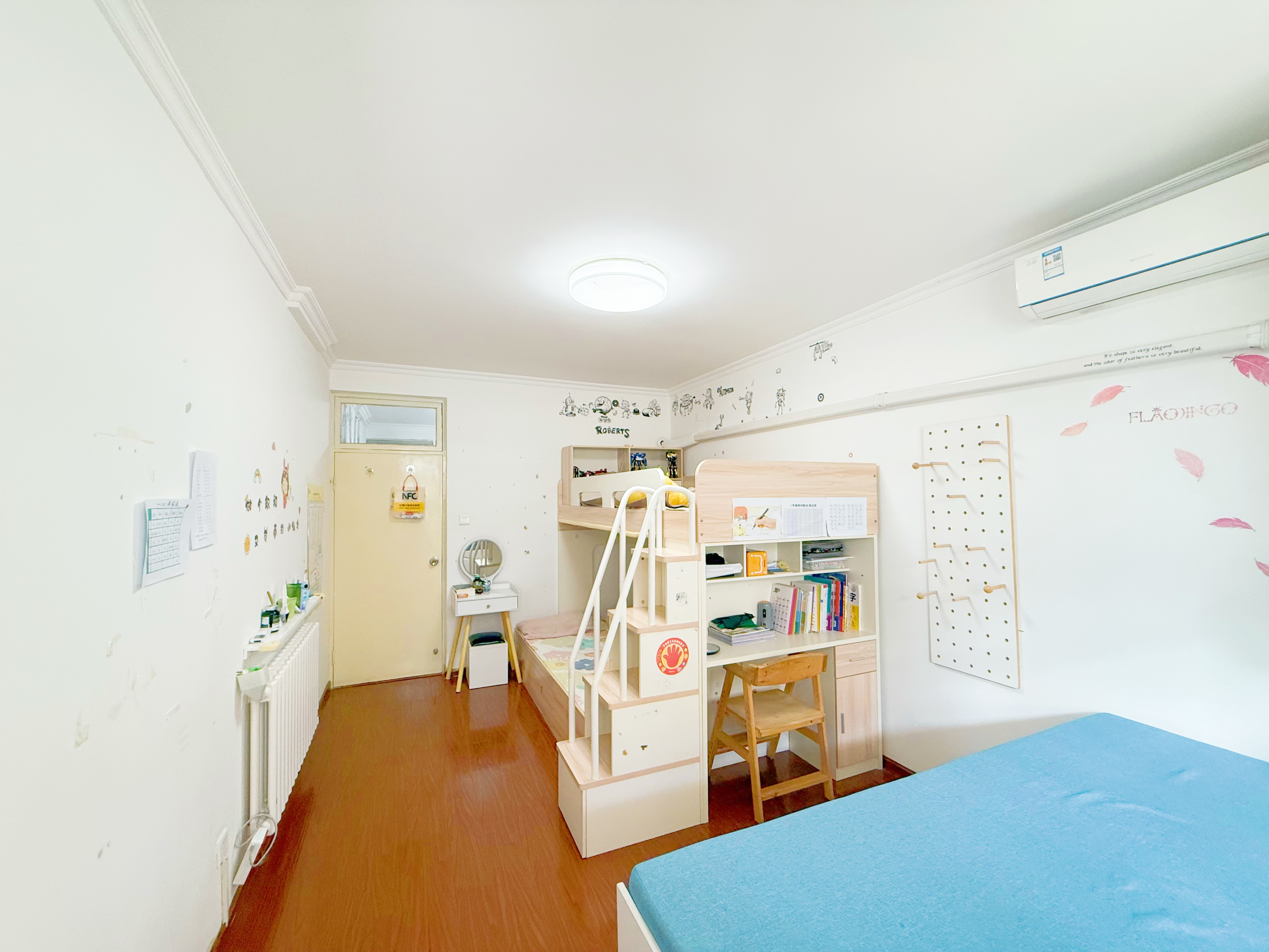 得胜南街单位宿舍