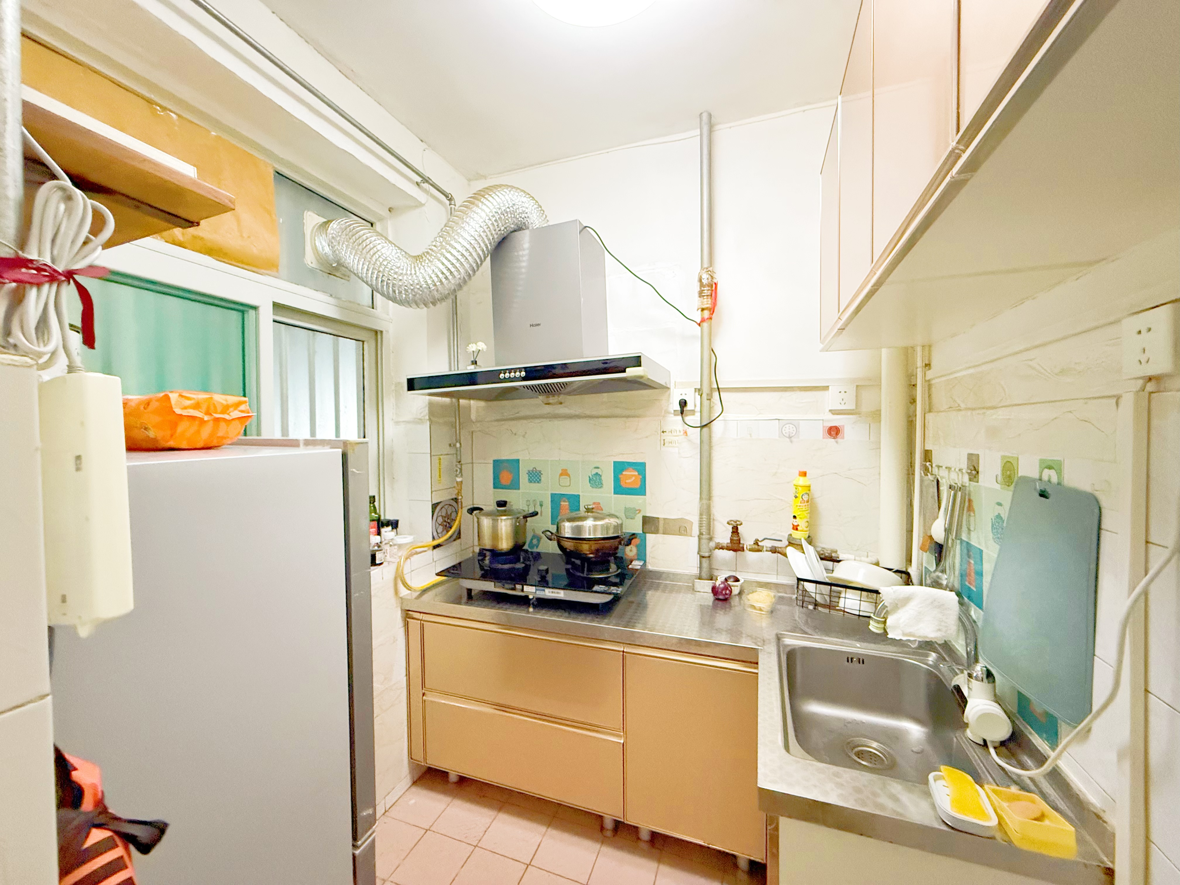 得胜南街单位宿舍