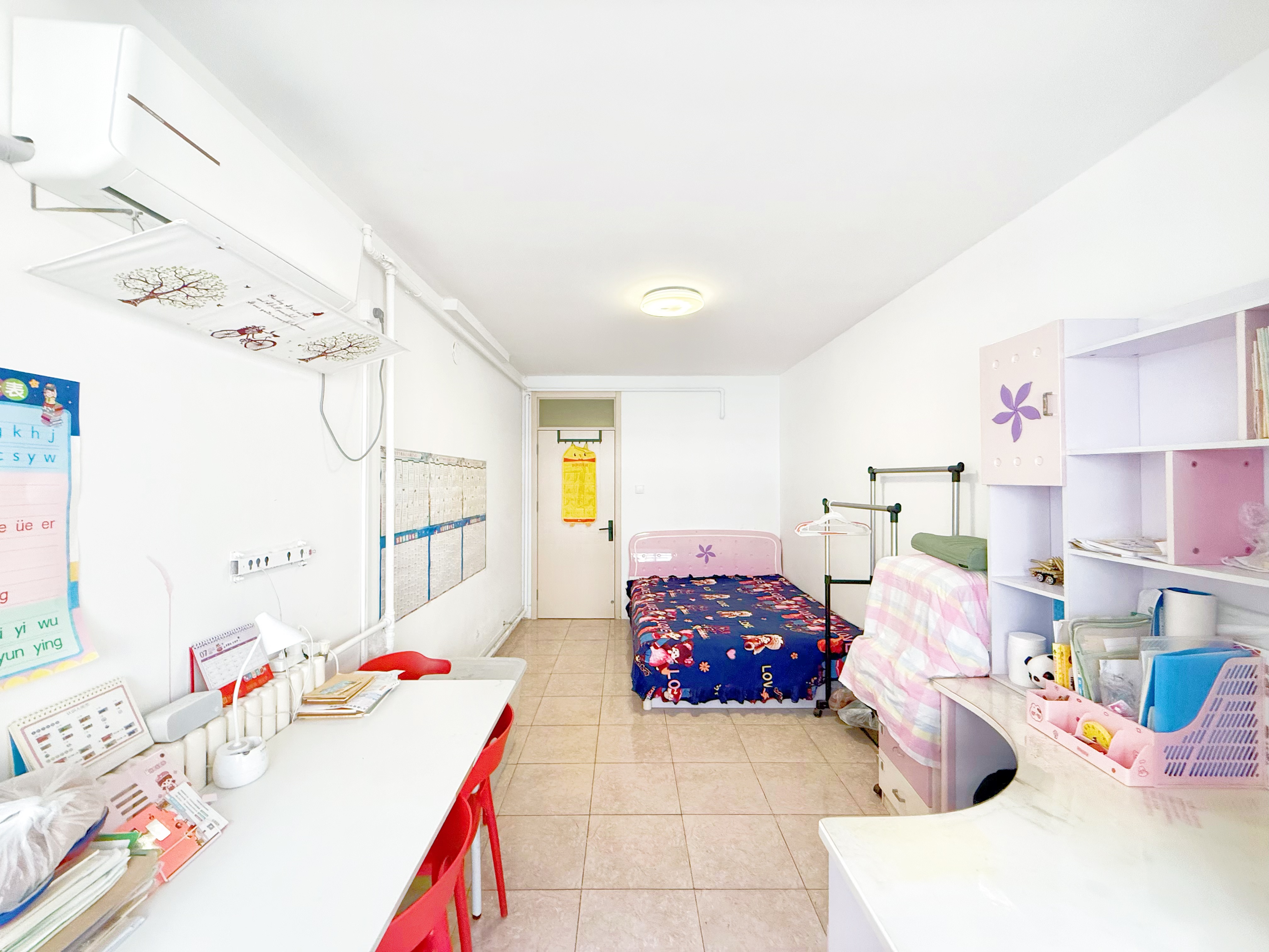 信义庄西街宿舍