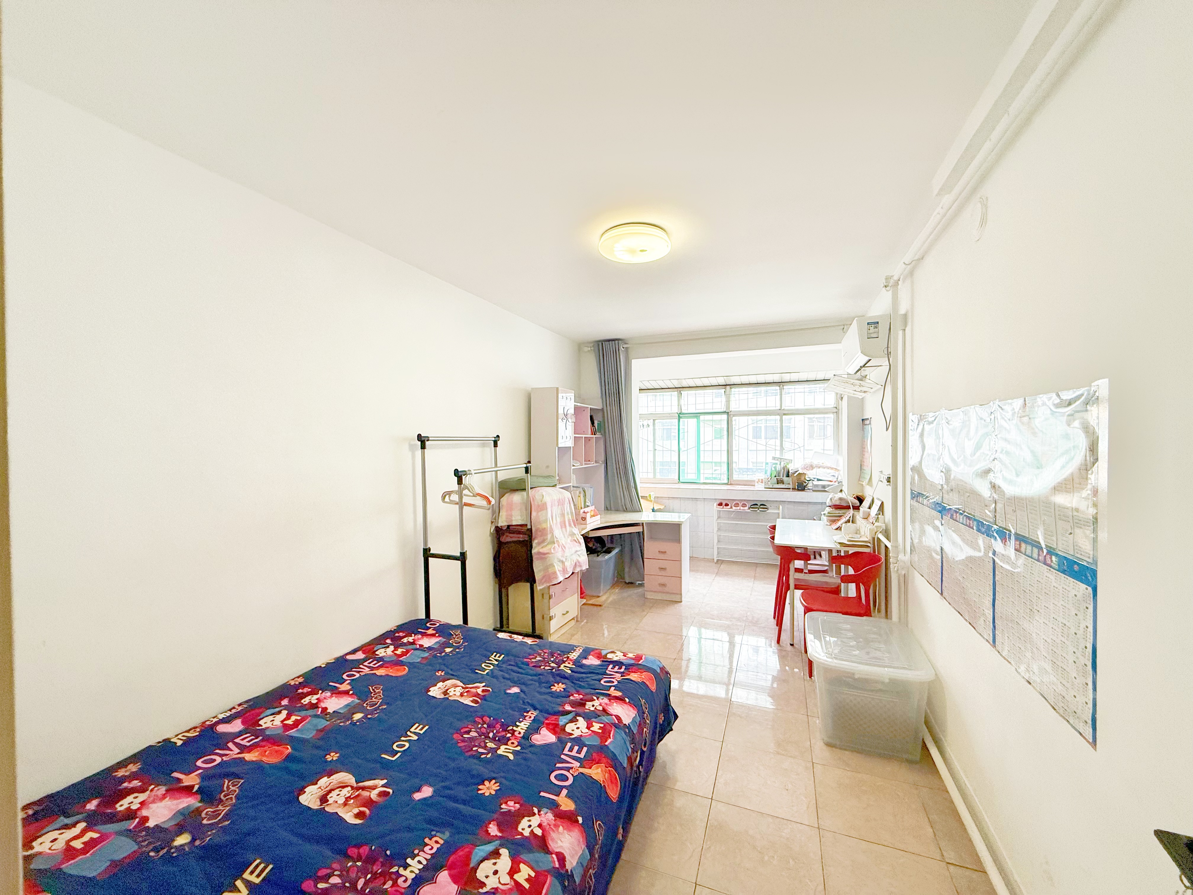 信义庄西街宿舍