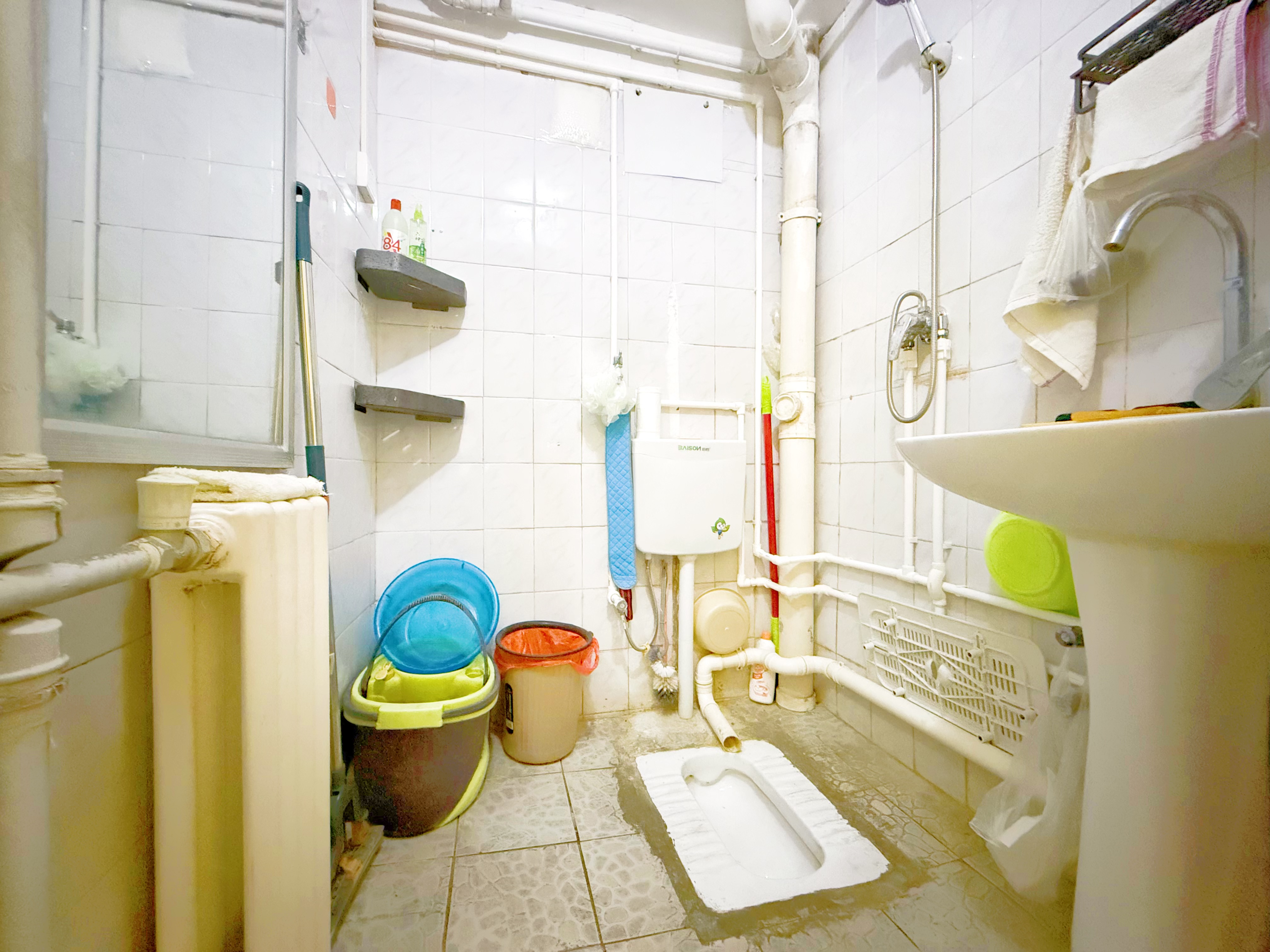 信义庄西街宿舍