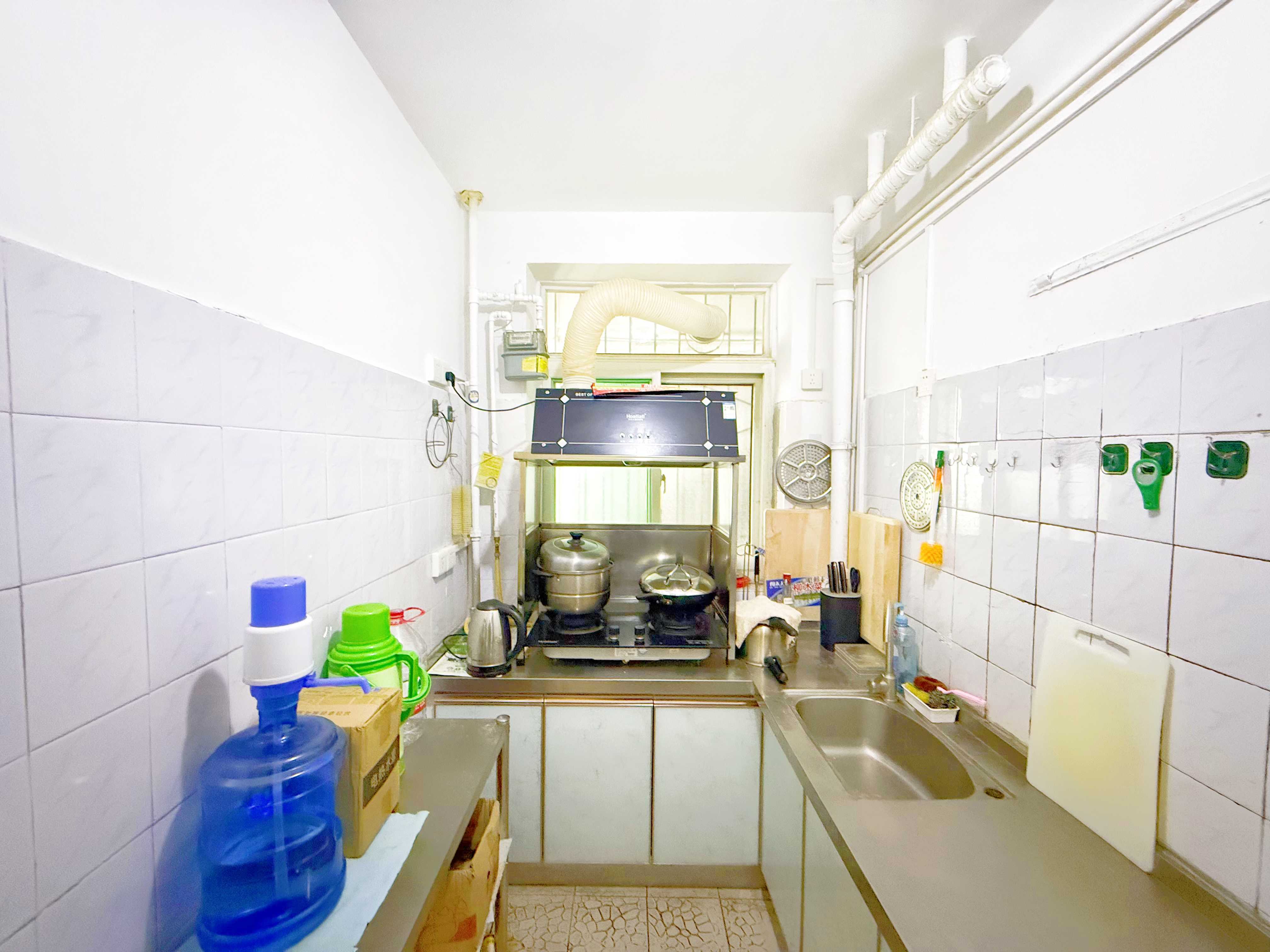 信义庄西街宿舍