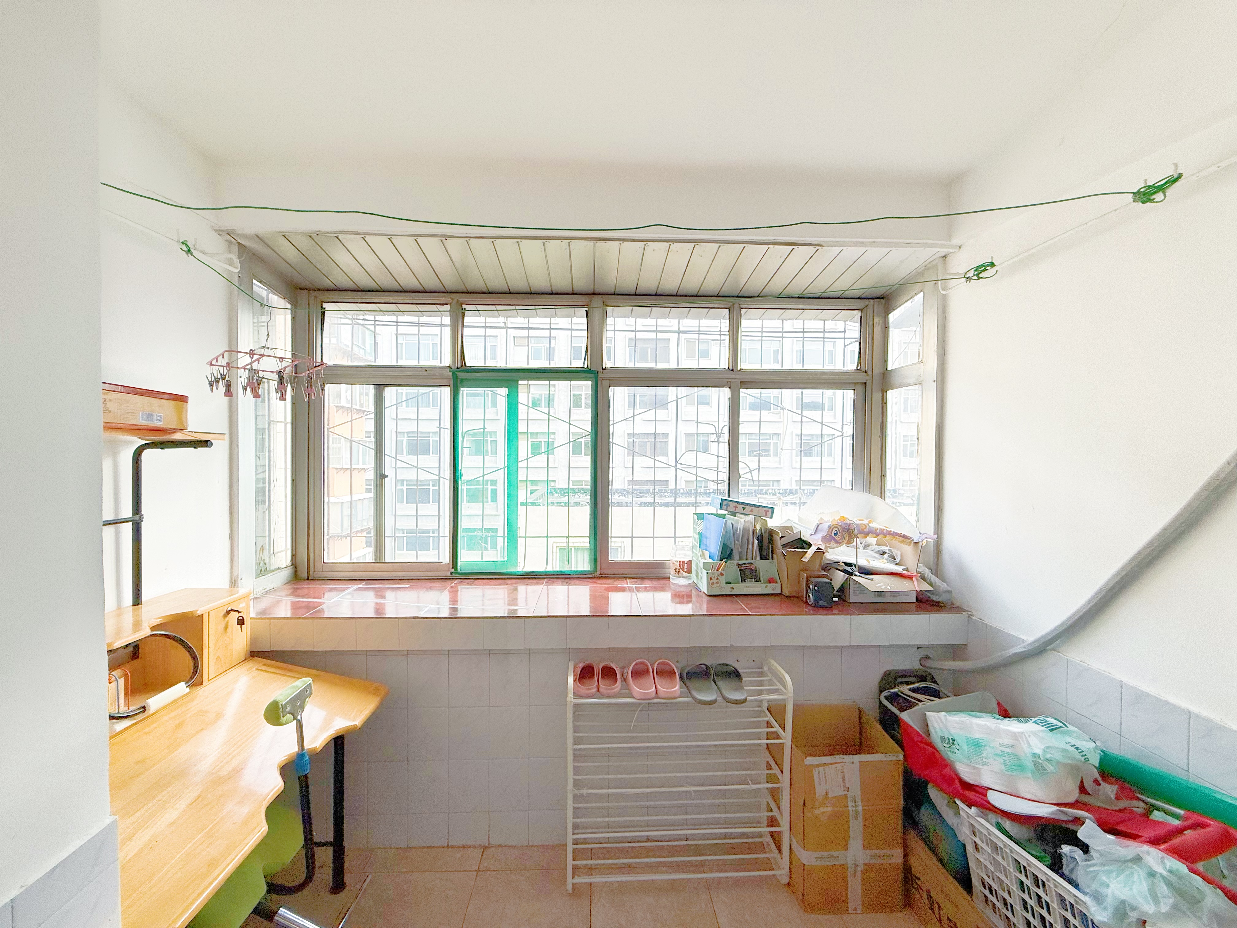 信义庄西街宿舍