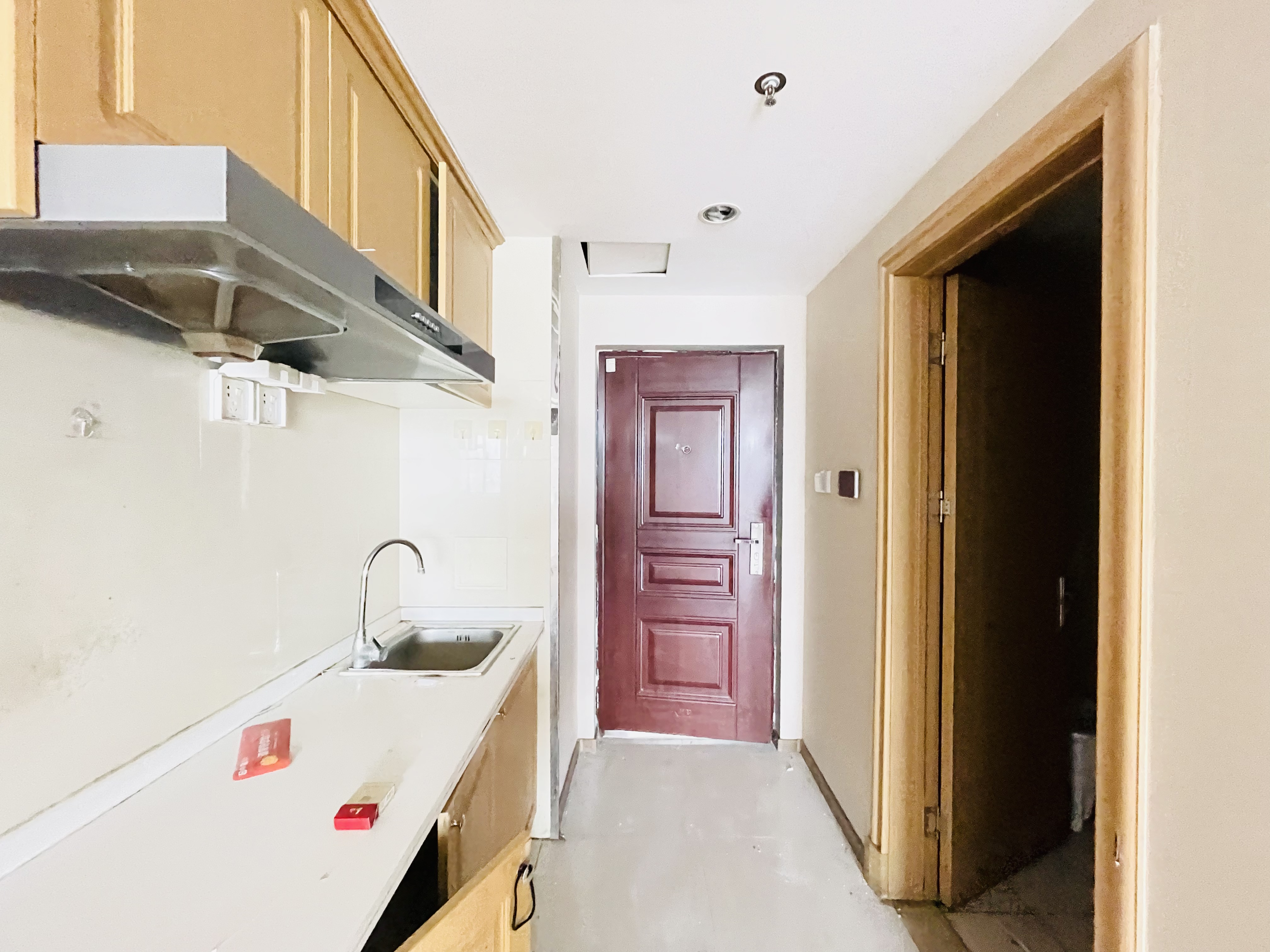 高新万达写字楼公寓