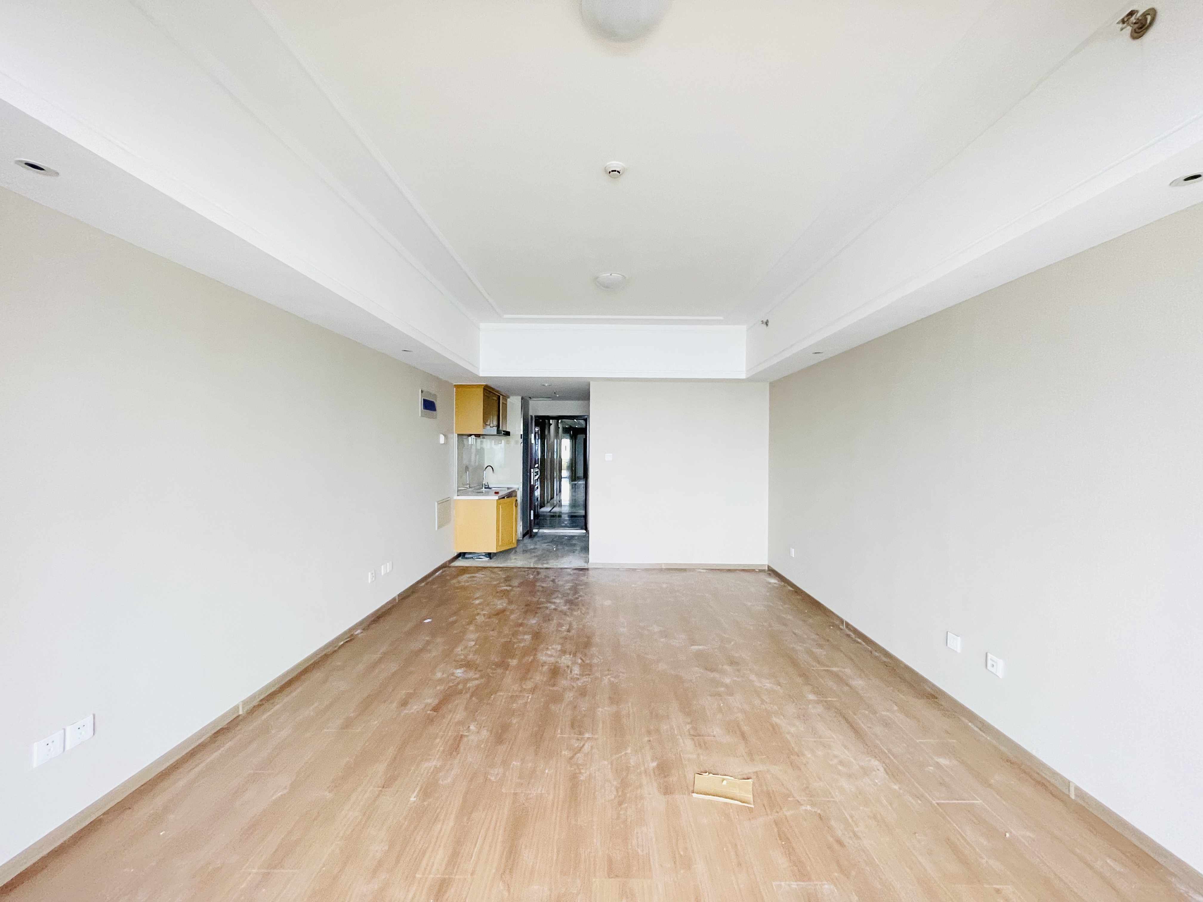  高新万达写字楼公寓 北