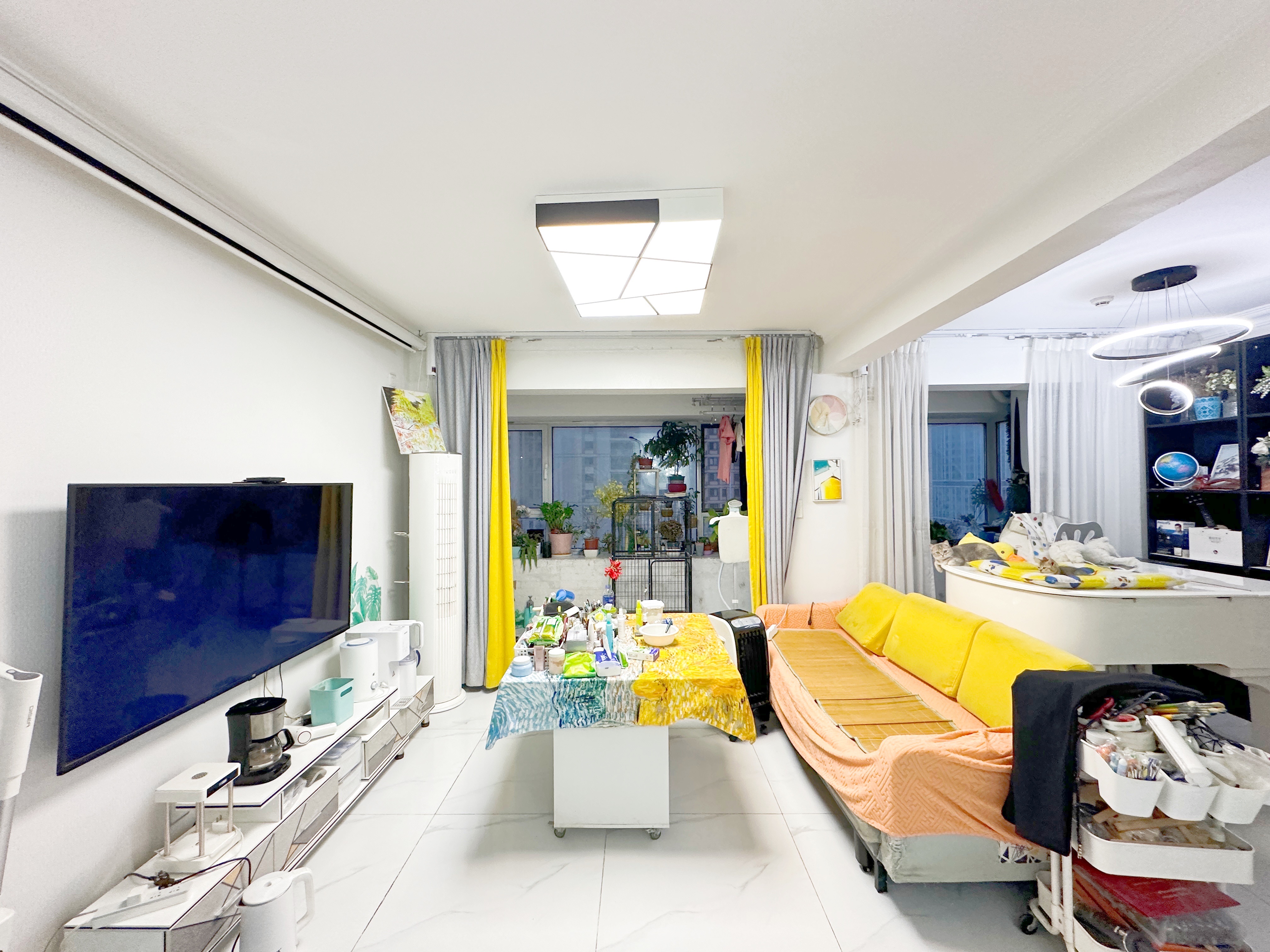  海信九麓府 南北