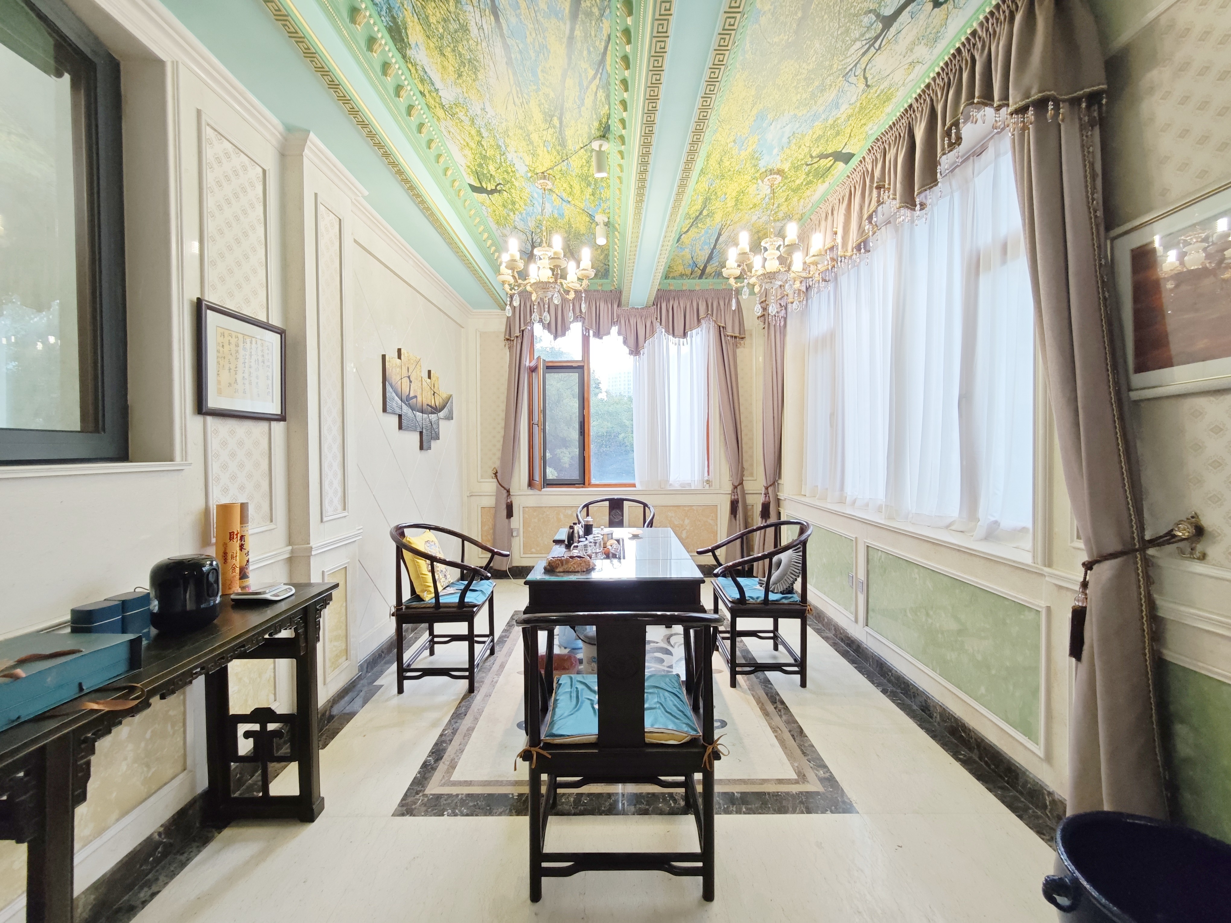 中海奥龙观邸别墅