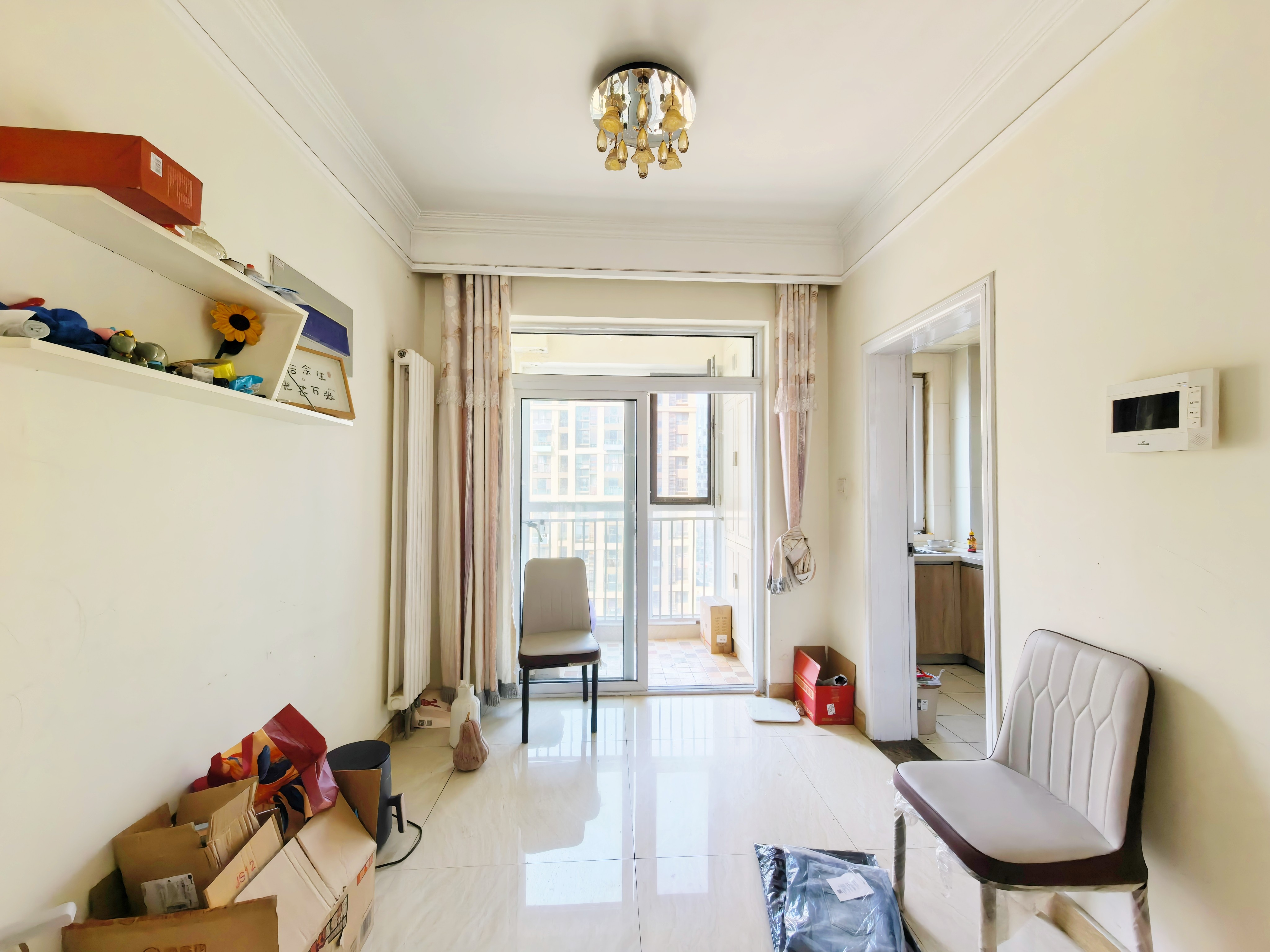 绿地中央广场三区