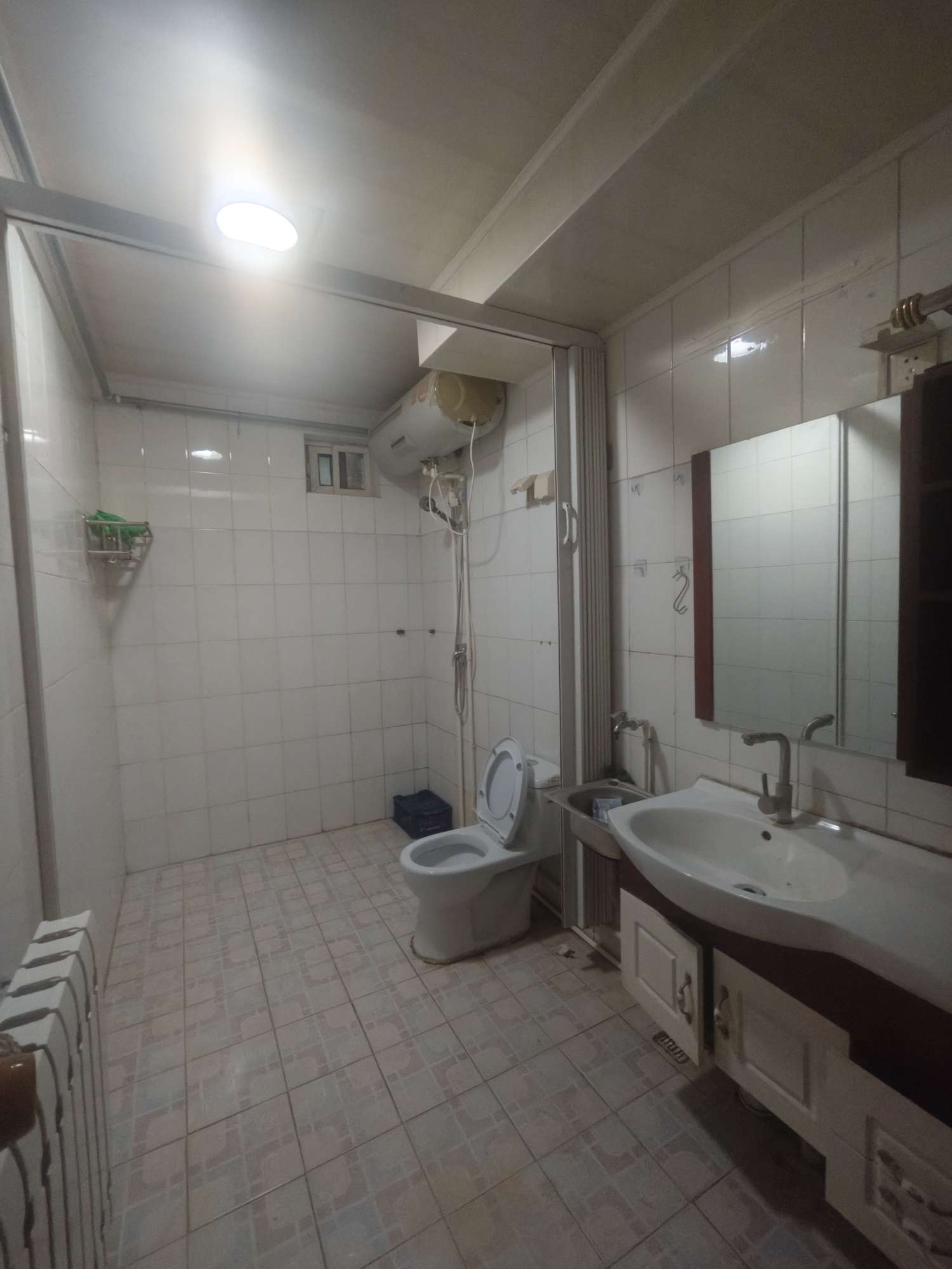 凤凰山南路铁路宿舍