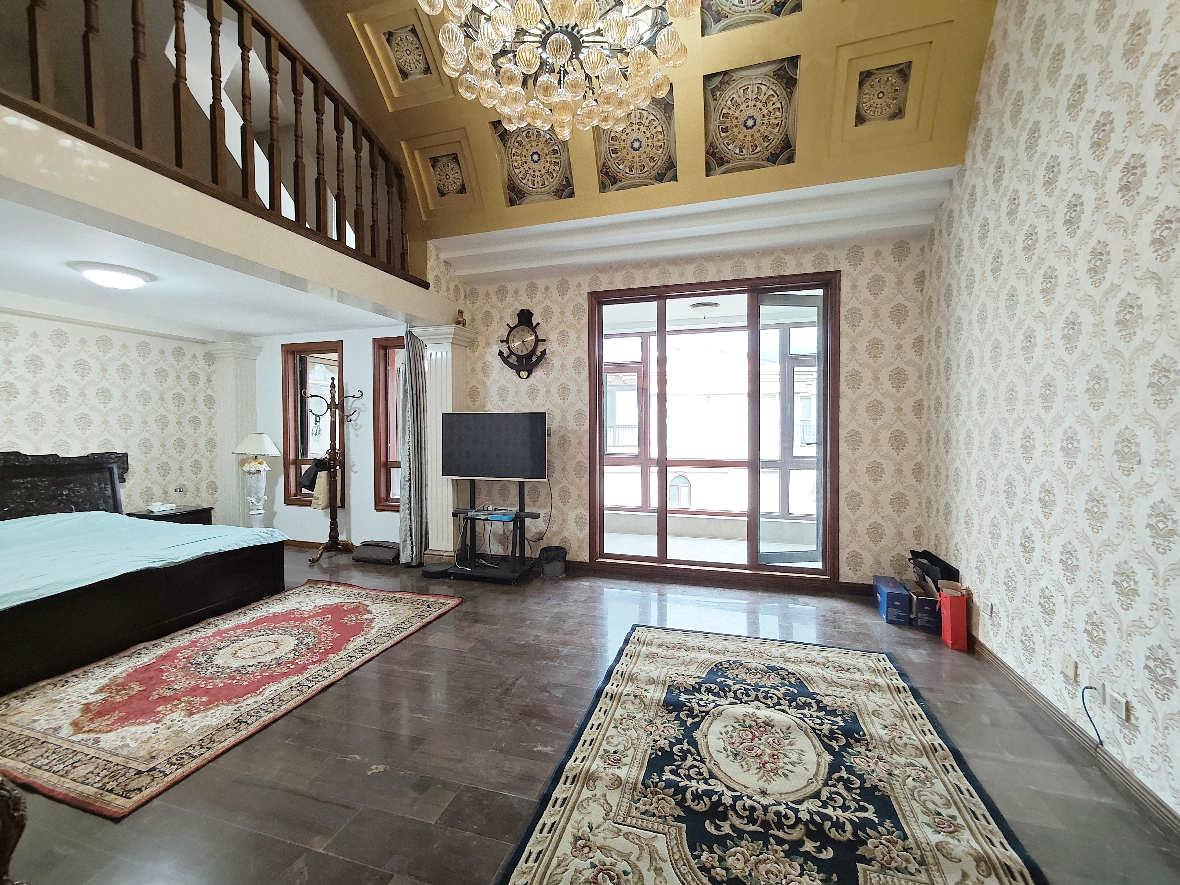 中海奥龙观邸别墅