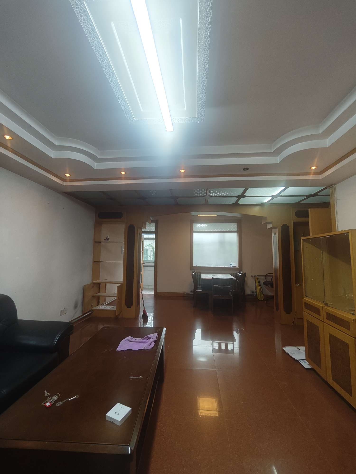 凤凰山南路铁路宿舍