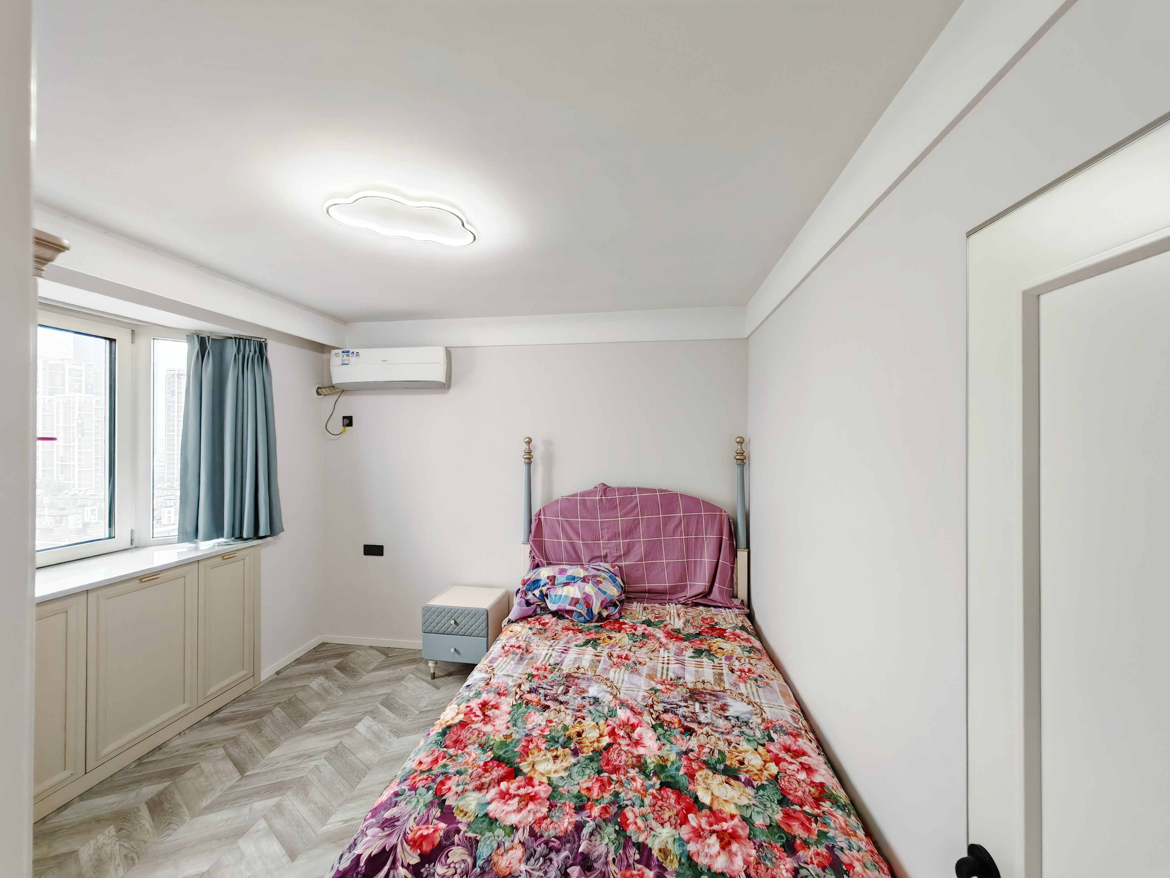 文化东路山师宿舍