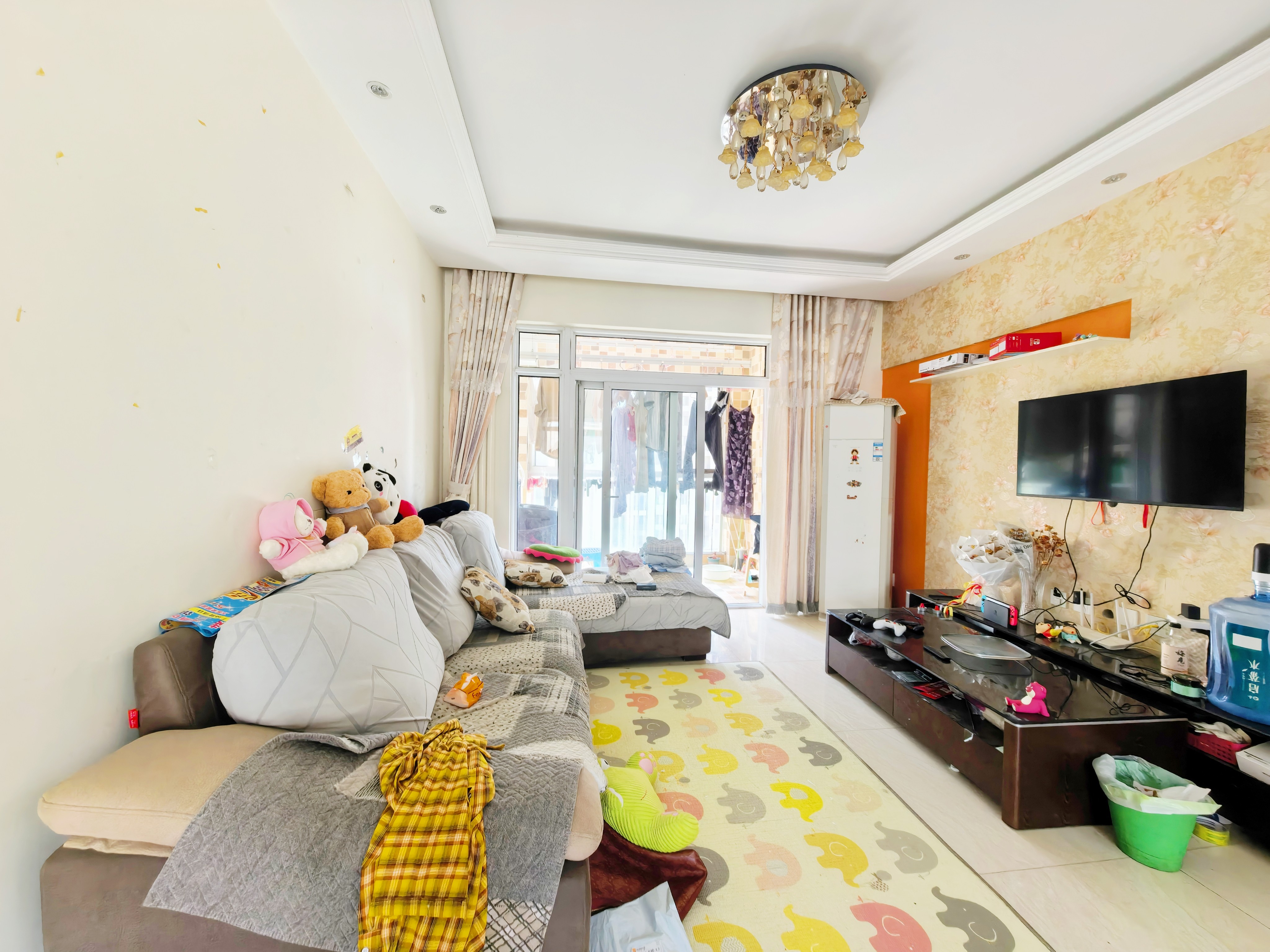 绿地中央广场三区