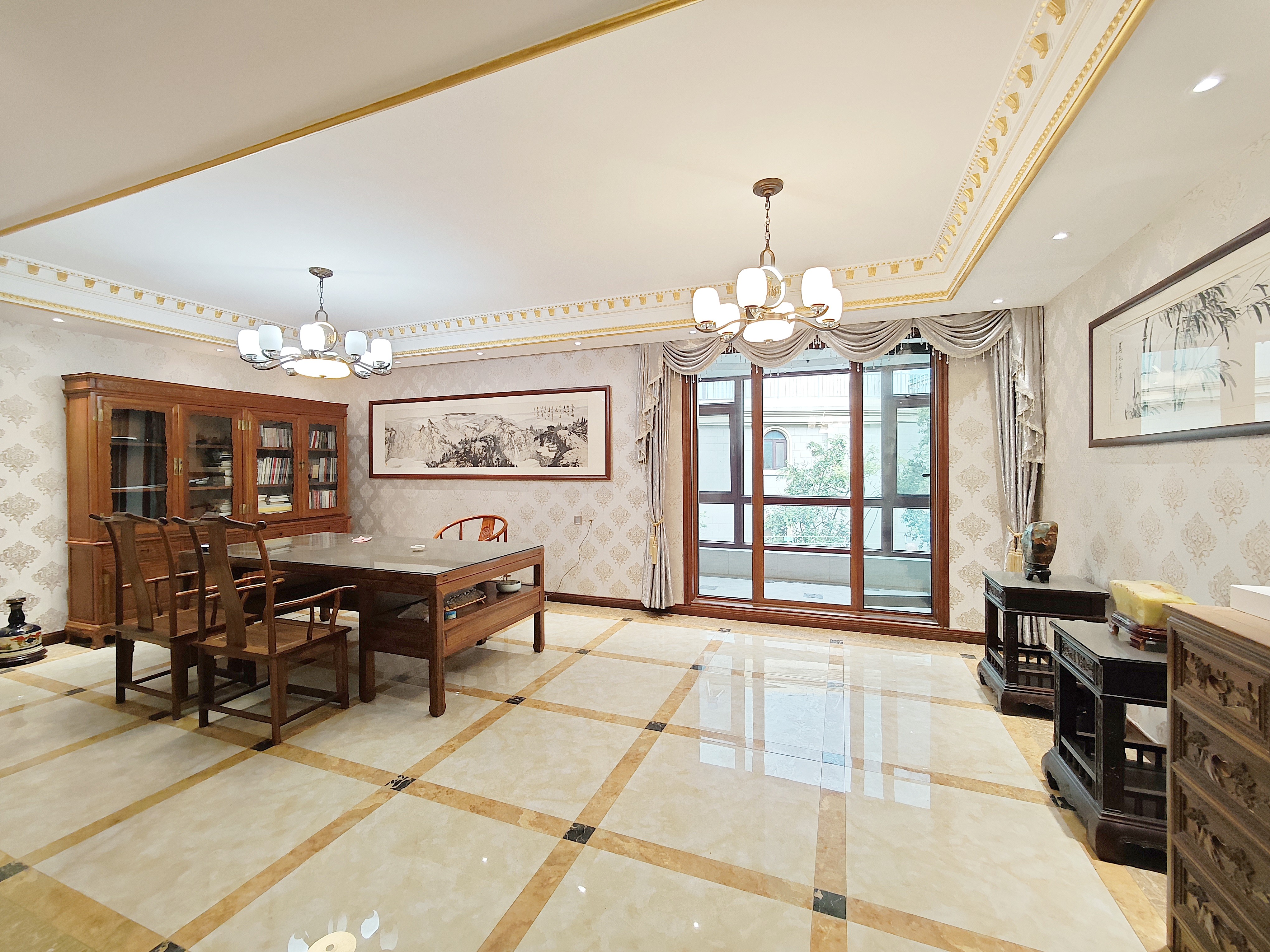 中海奥龙观邸别墅