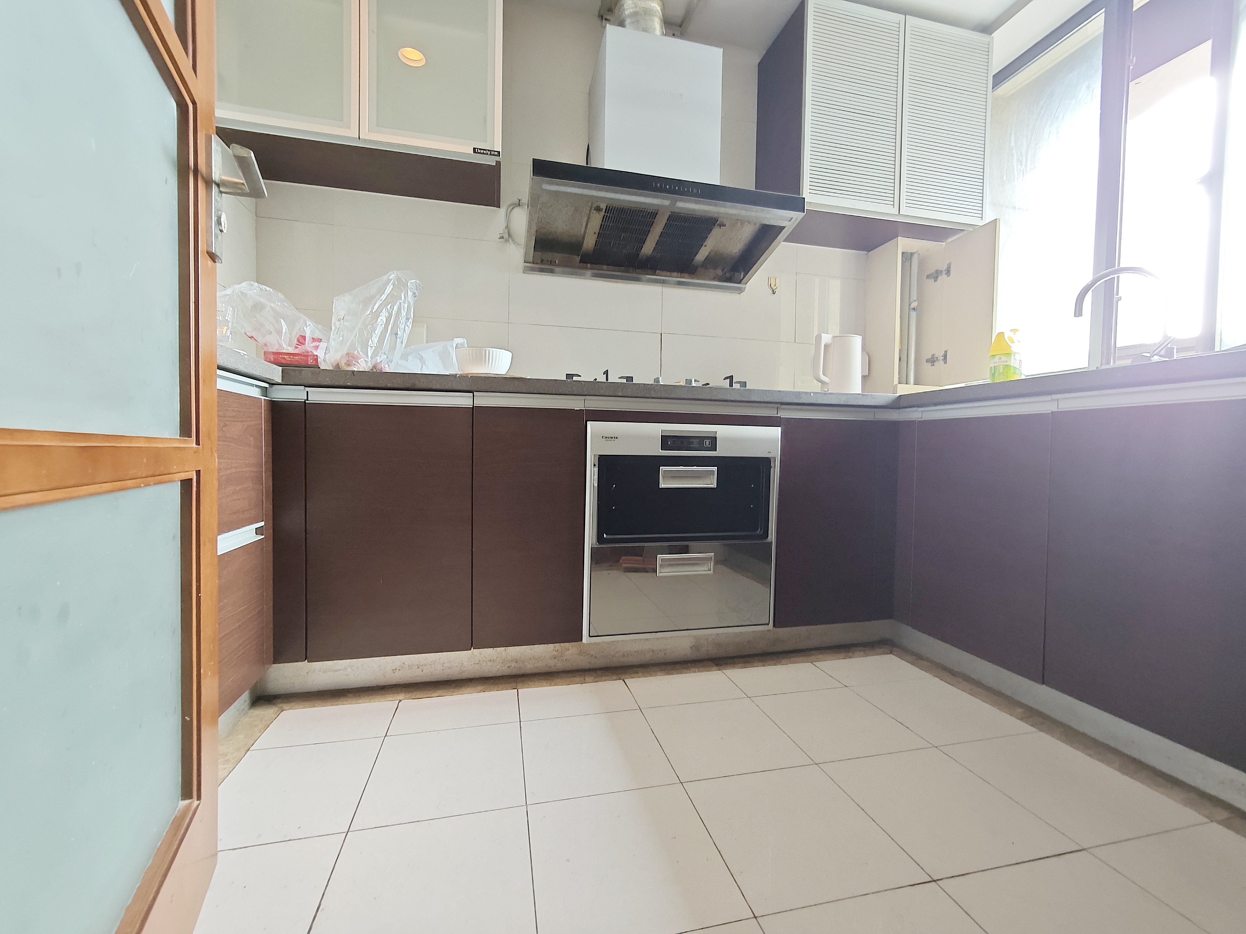 海尔绿城百合园