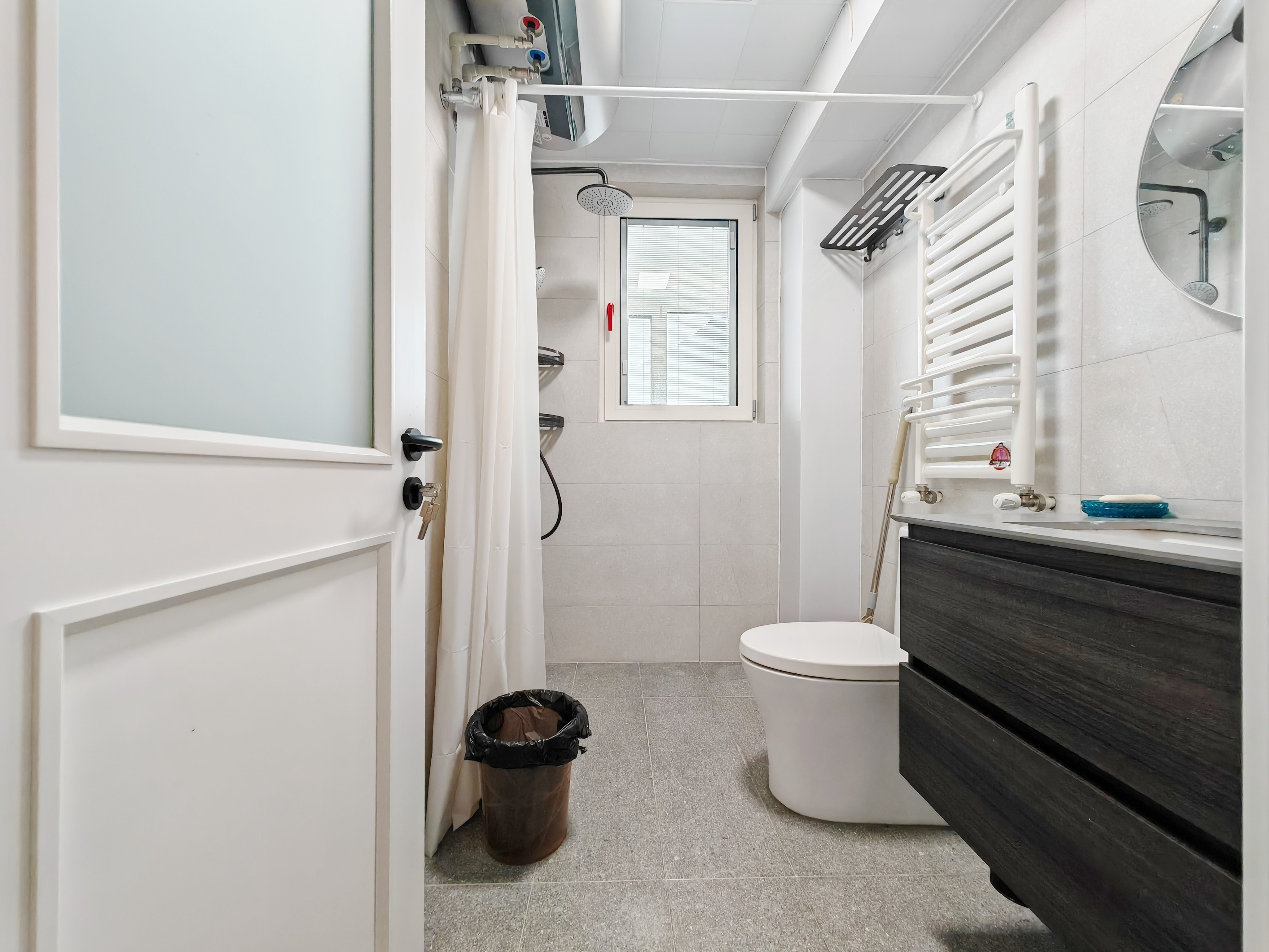 文化东路山师宿舍