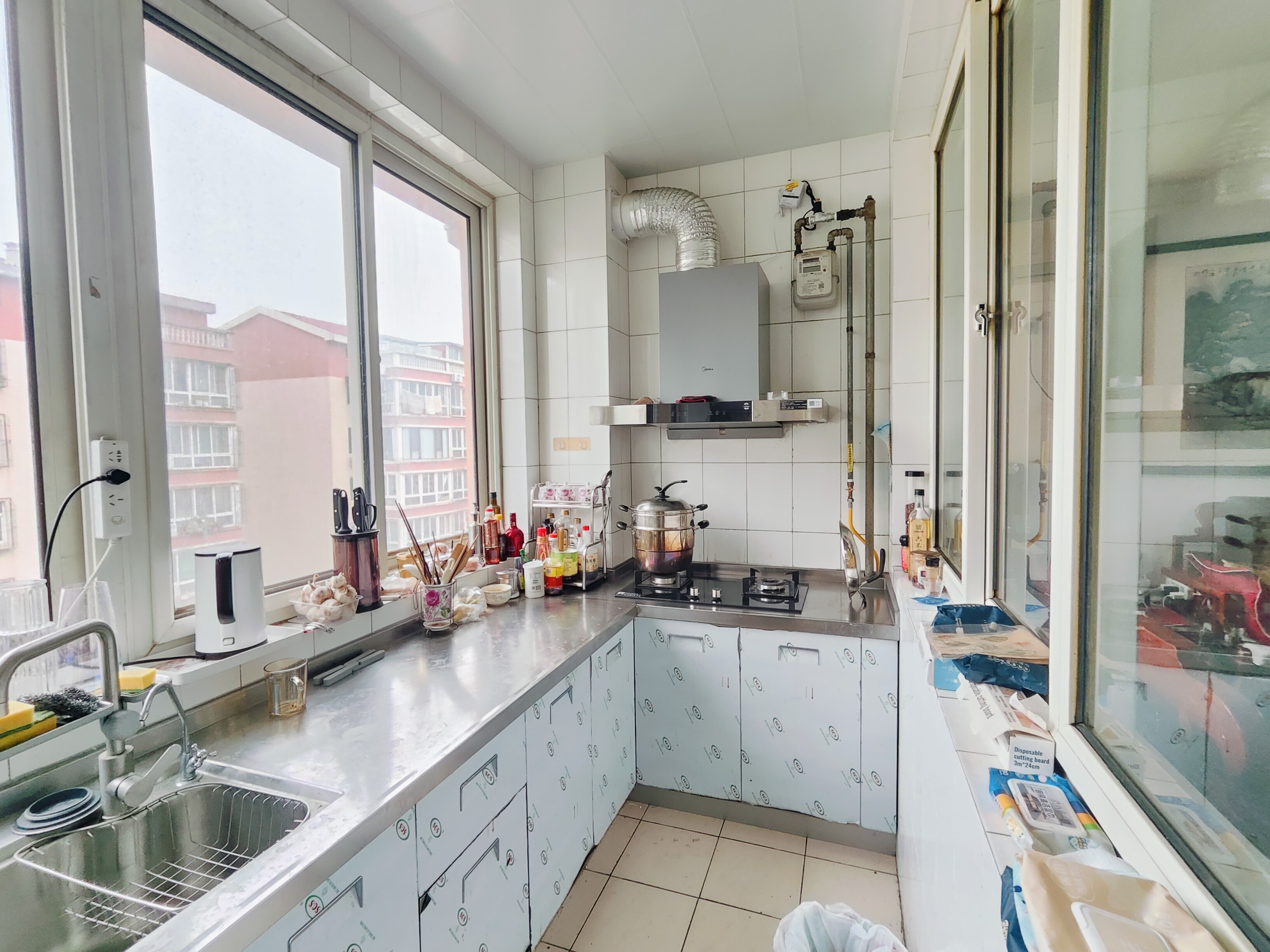 时代新城（南全福南二区）