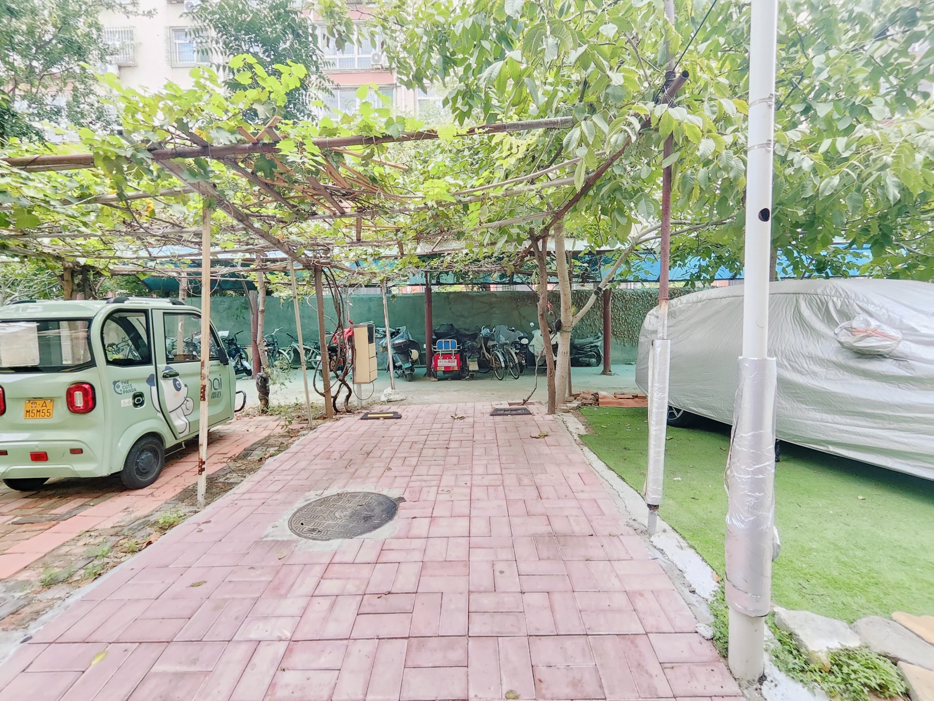 时代新城（南全福南二区）