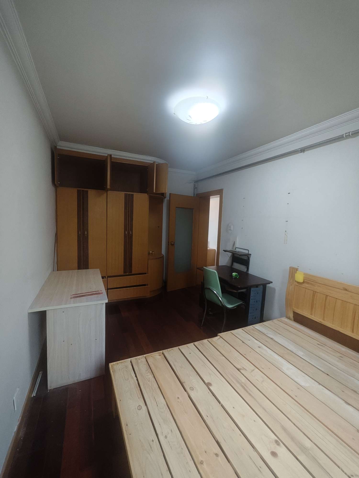 凤凰山南路铁路宿舍