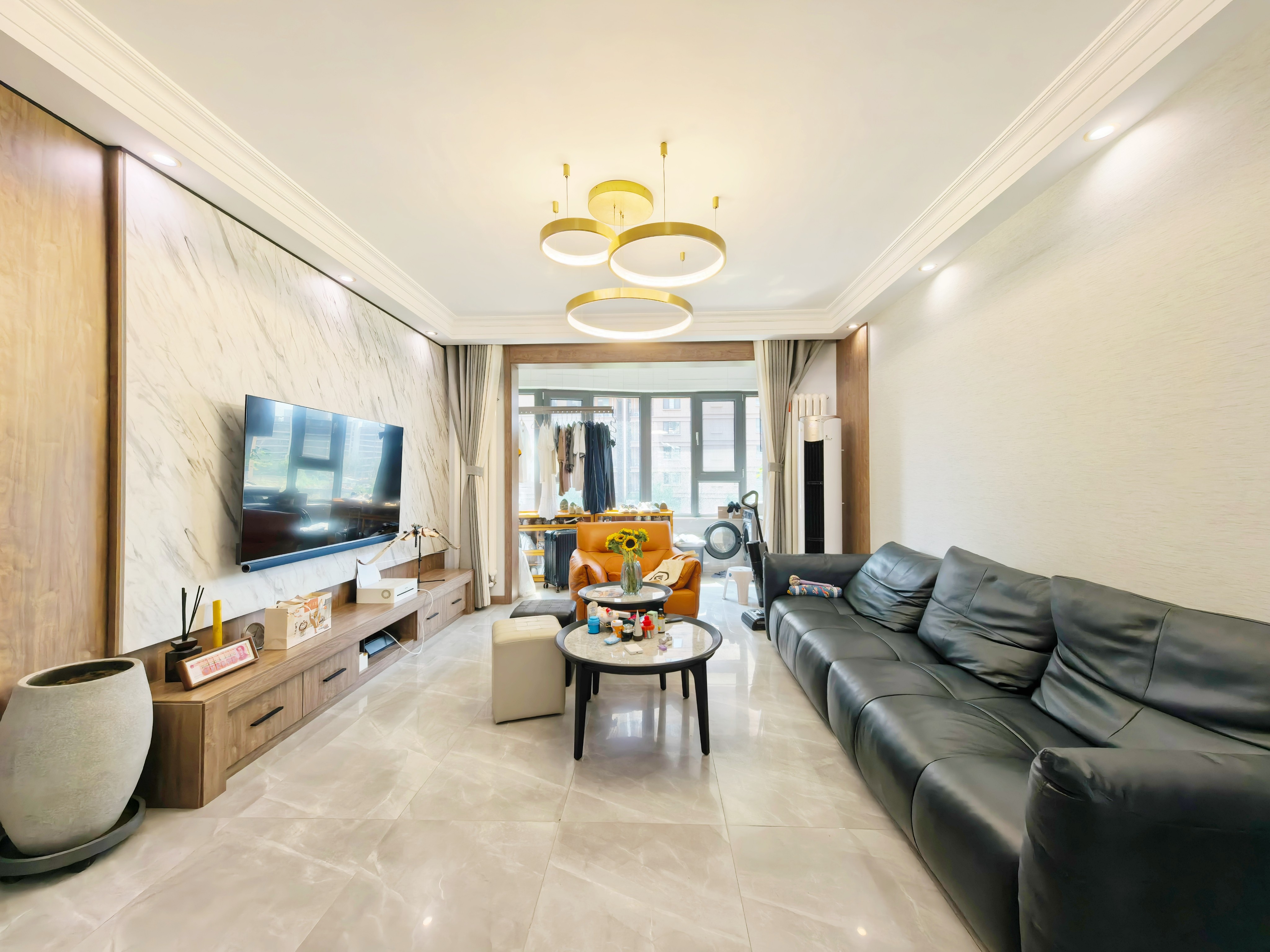  外海中央花园 南