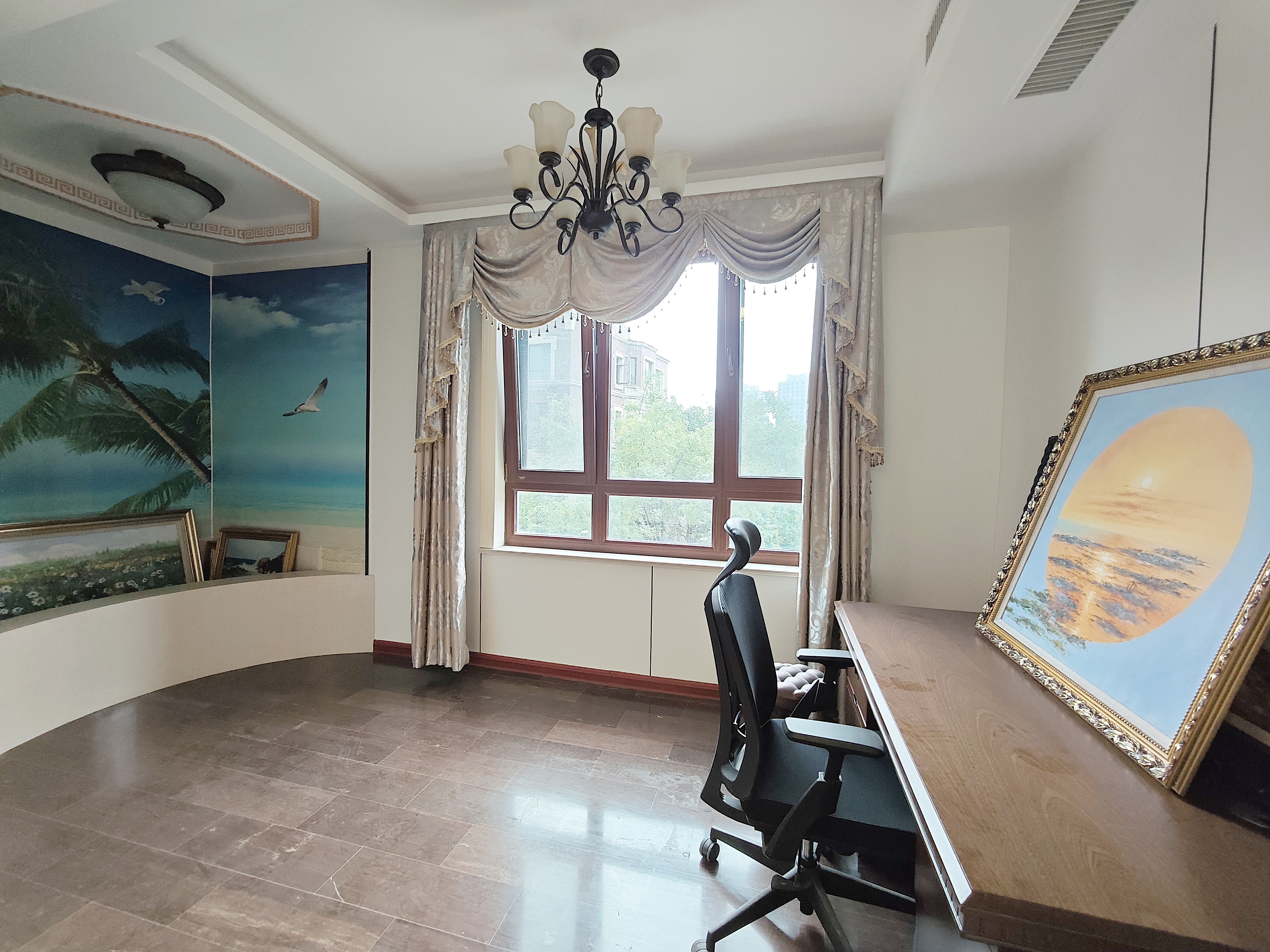 中海奥龙观邸别墅