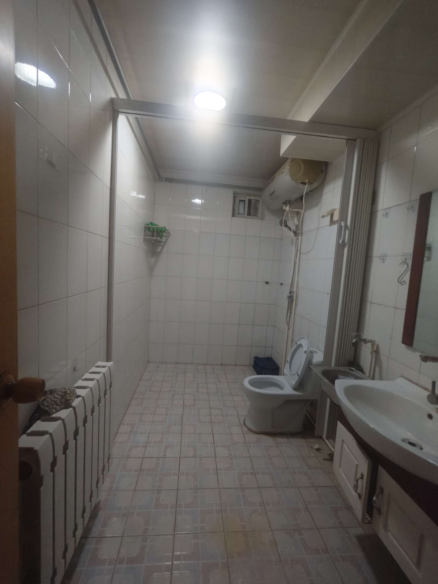 凤凰山南路铁路宿舍