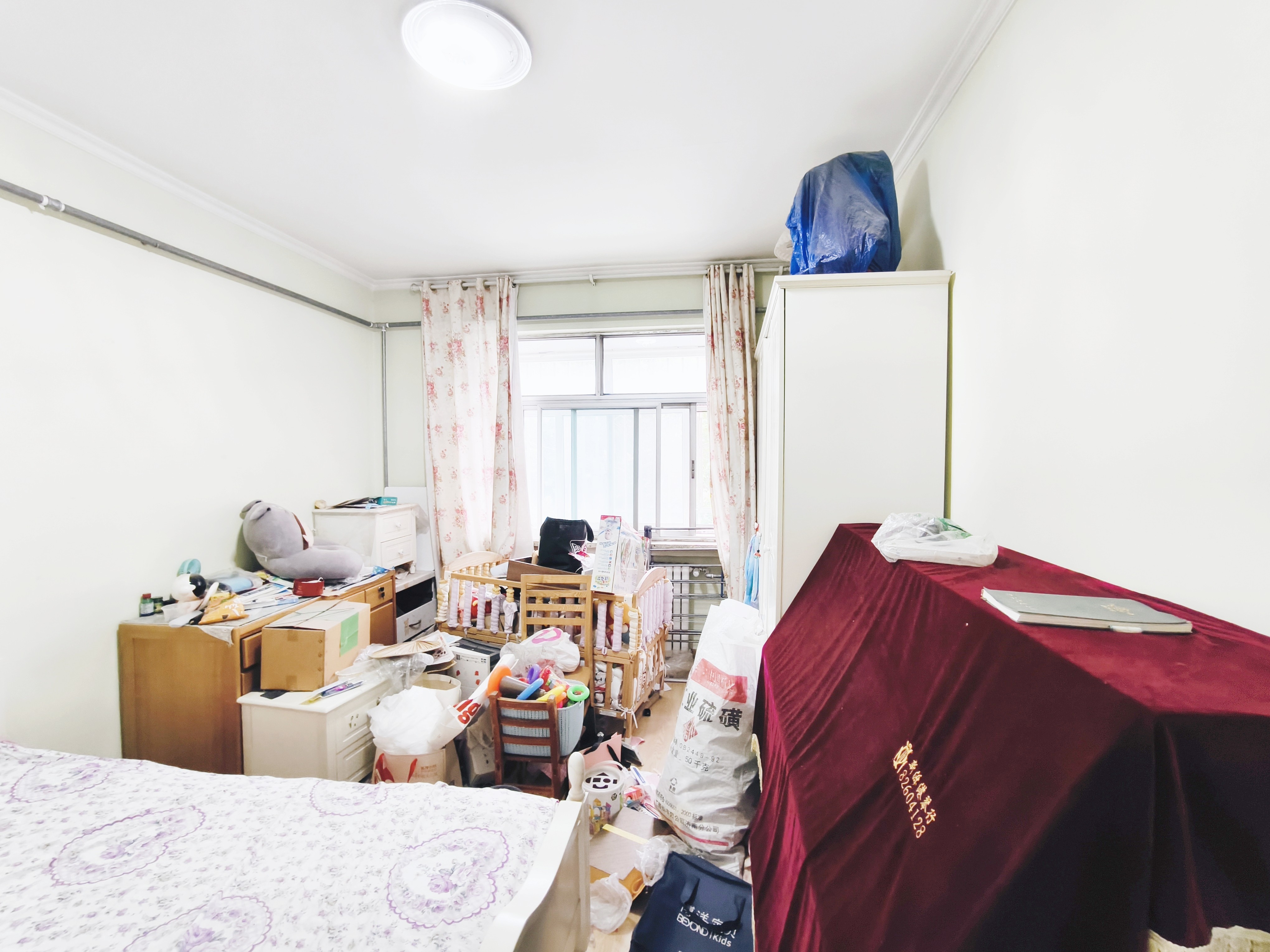 东盛花园（炼油厂单位宿舍南区）