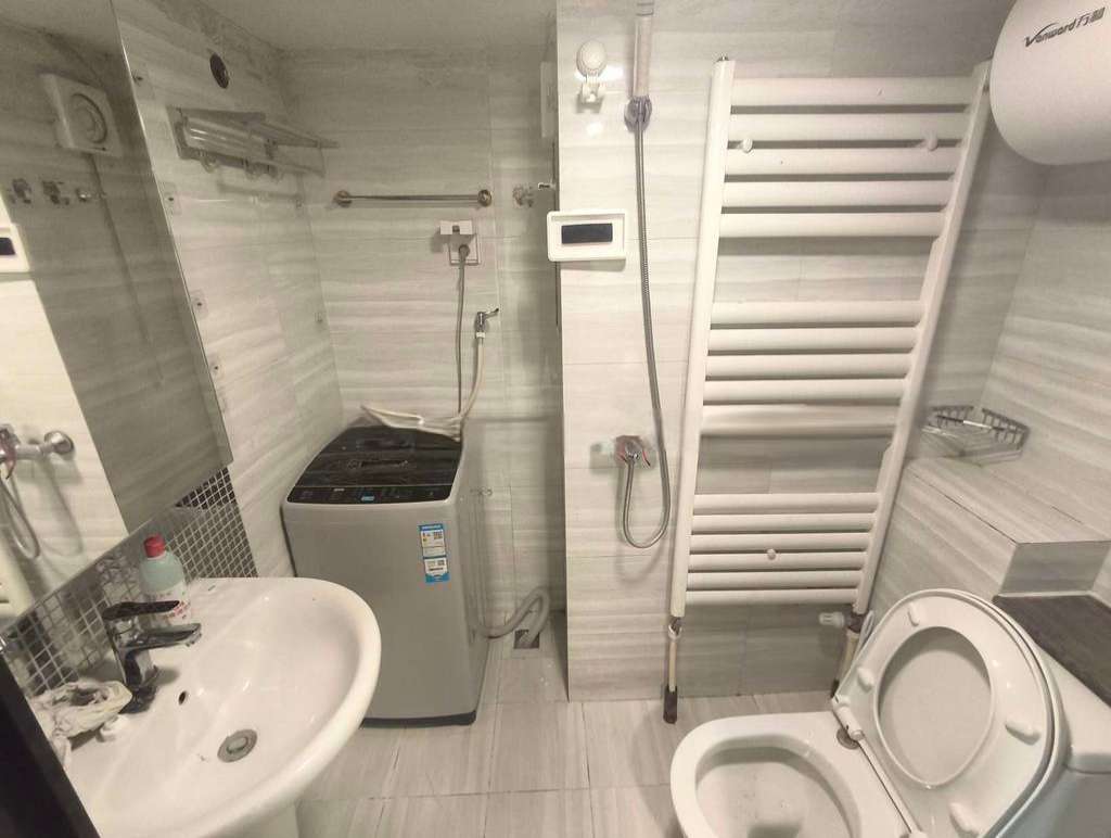 恒大滨河左岸公寓(临湖公馆花园)