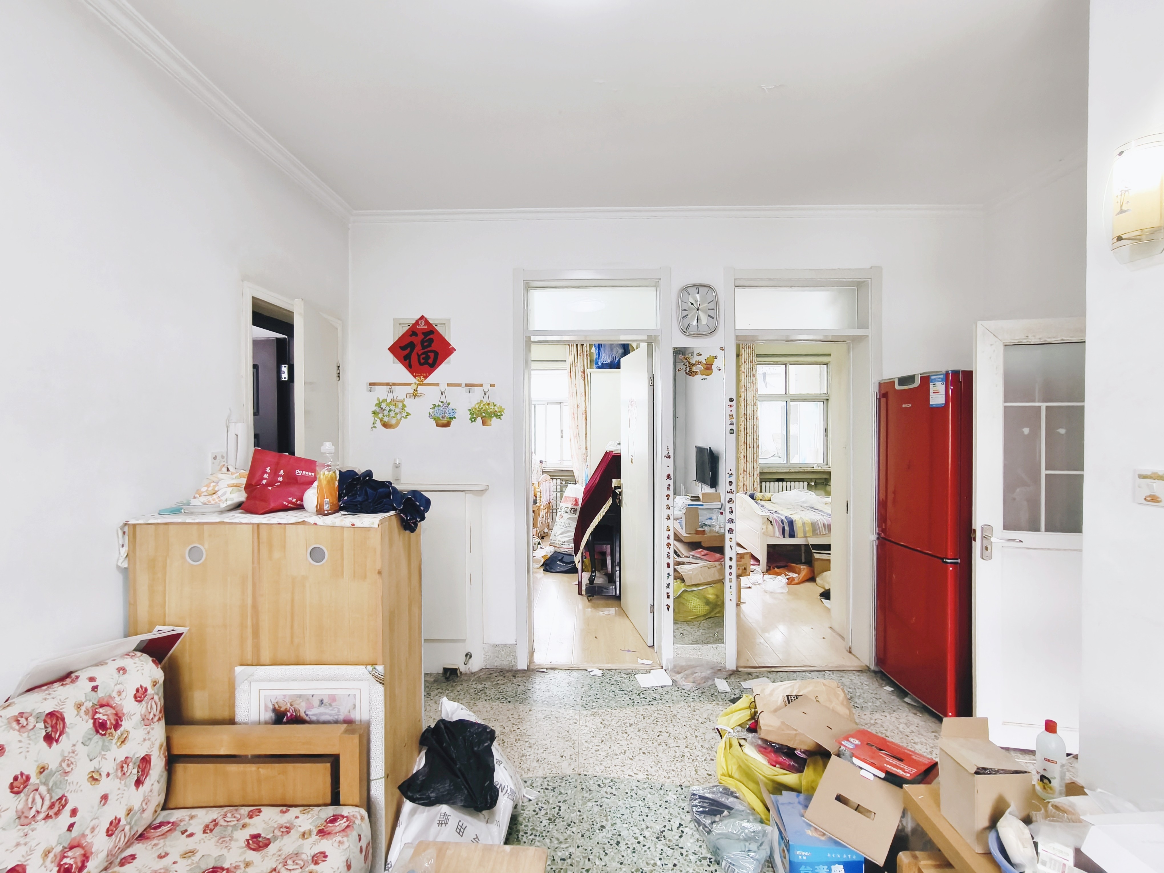 东盛花园（炼油厂单位宿舍南区）