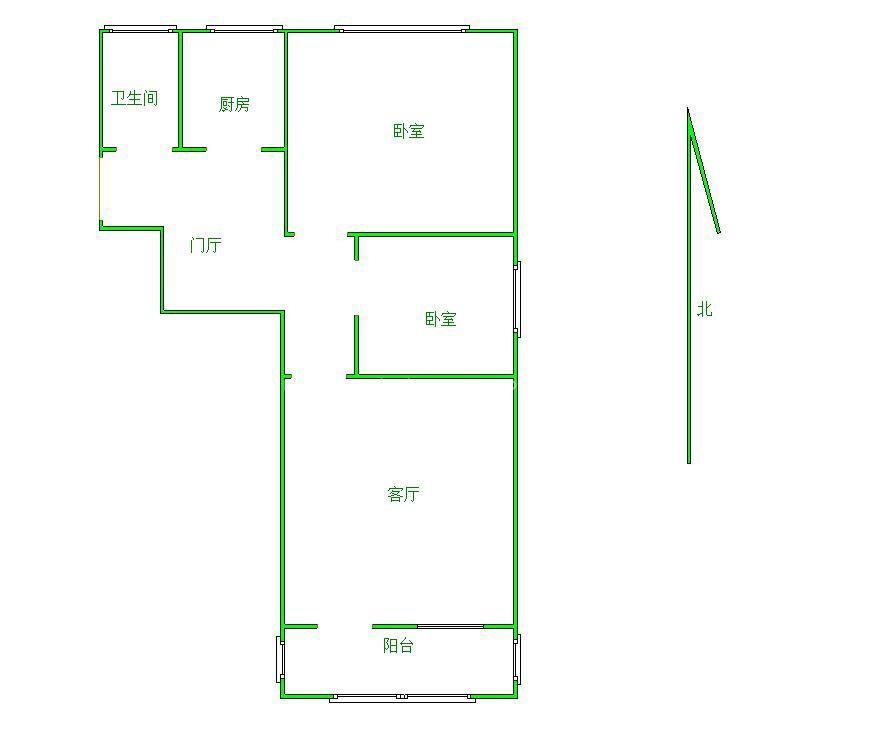 电力一公司宿舍