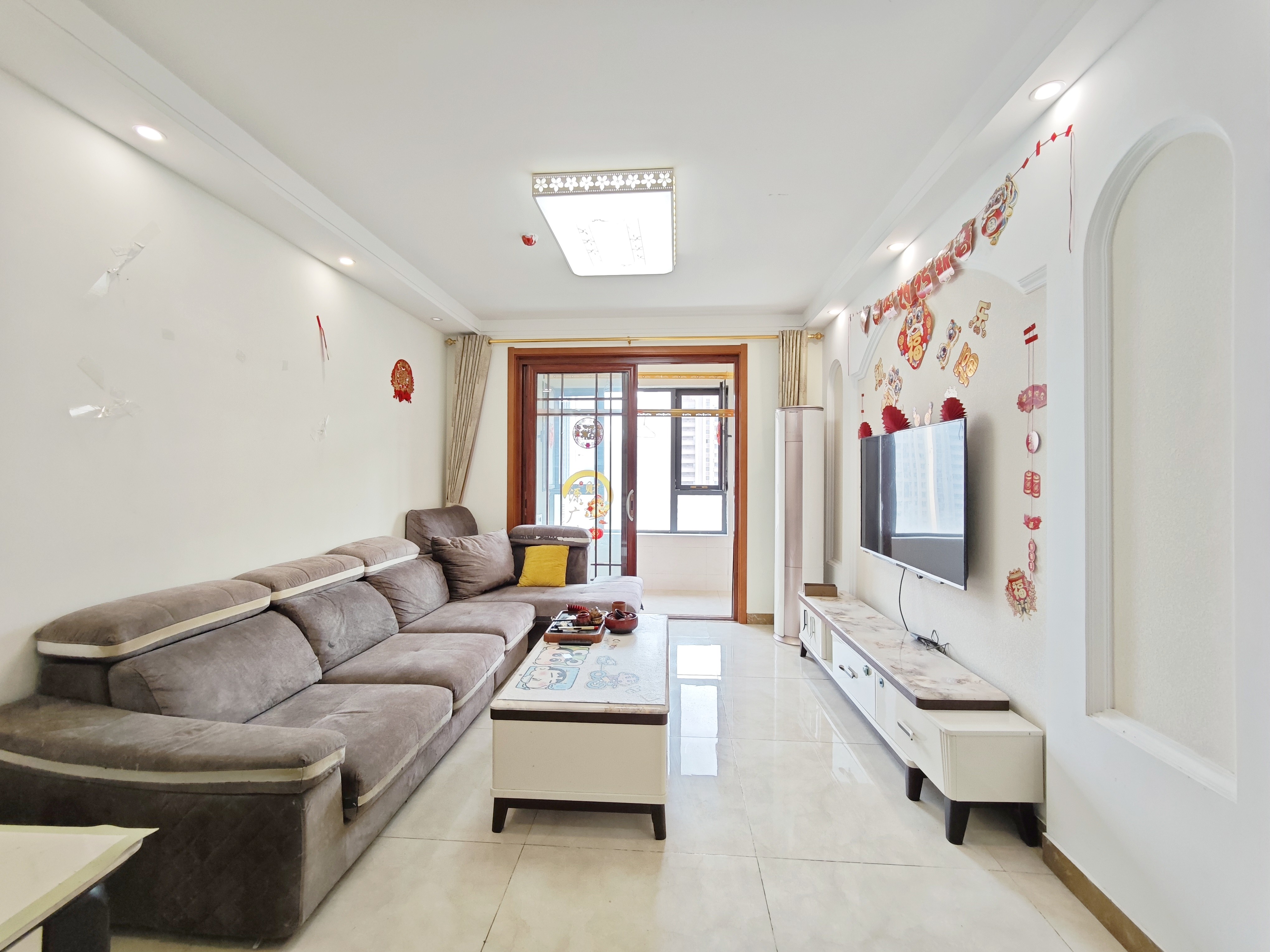  中建锦绣城三期 南